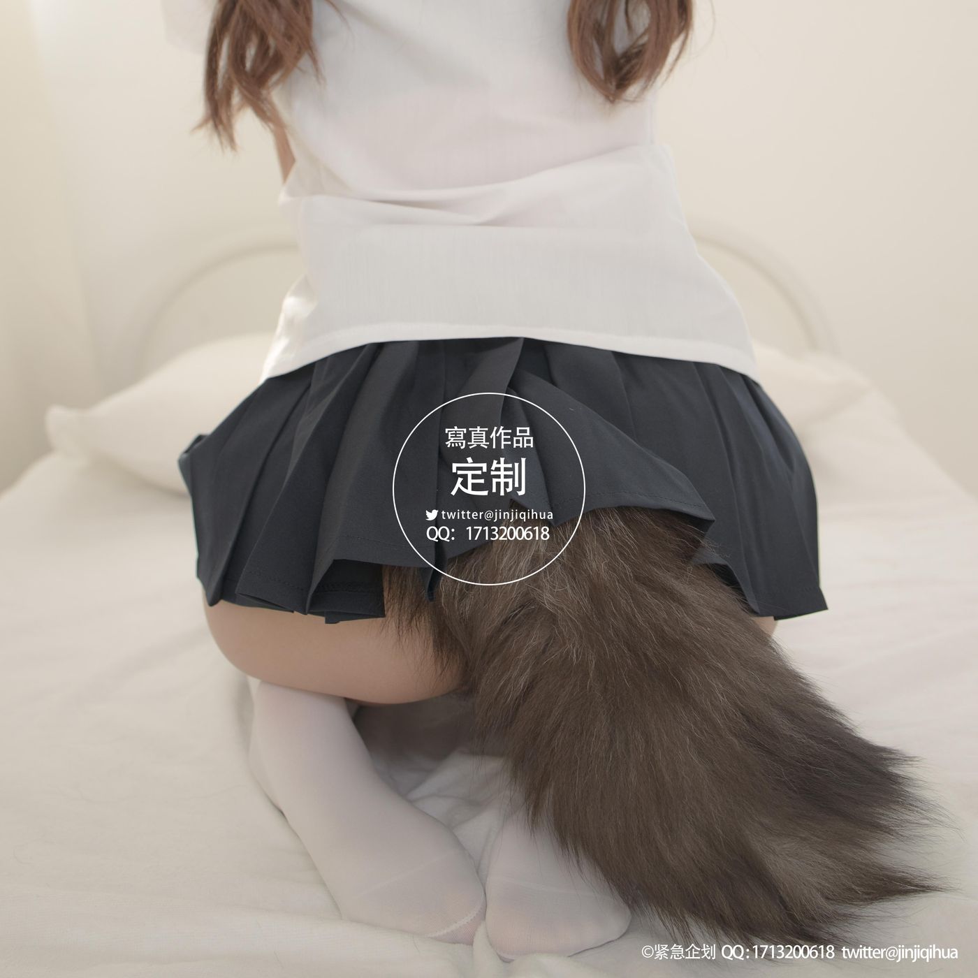 [紧急企划] NO.005 一只喵喵梓 [68P]插图9