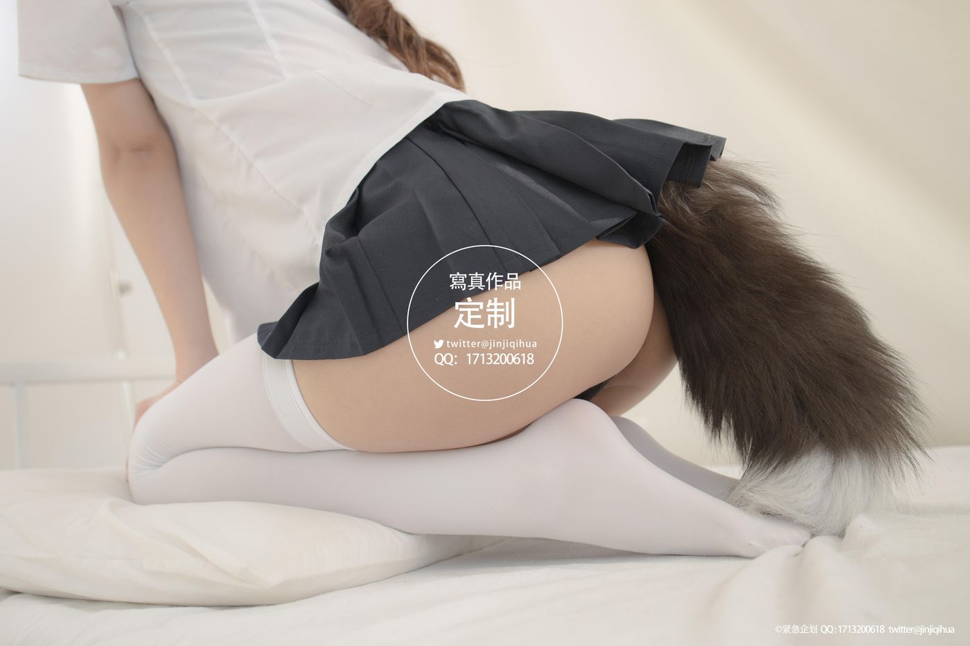 [紧急企划] NO.005 一只喵喵梓 [68P]插图