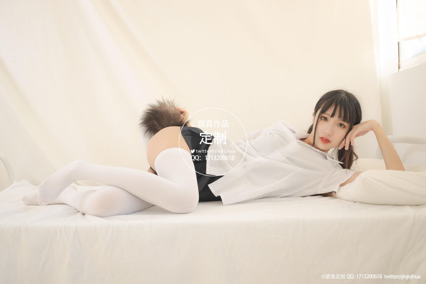 [紧急企划] NO.005 一只喵喵梓 [68P]插图1
