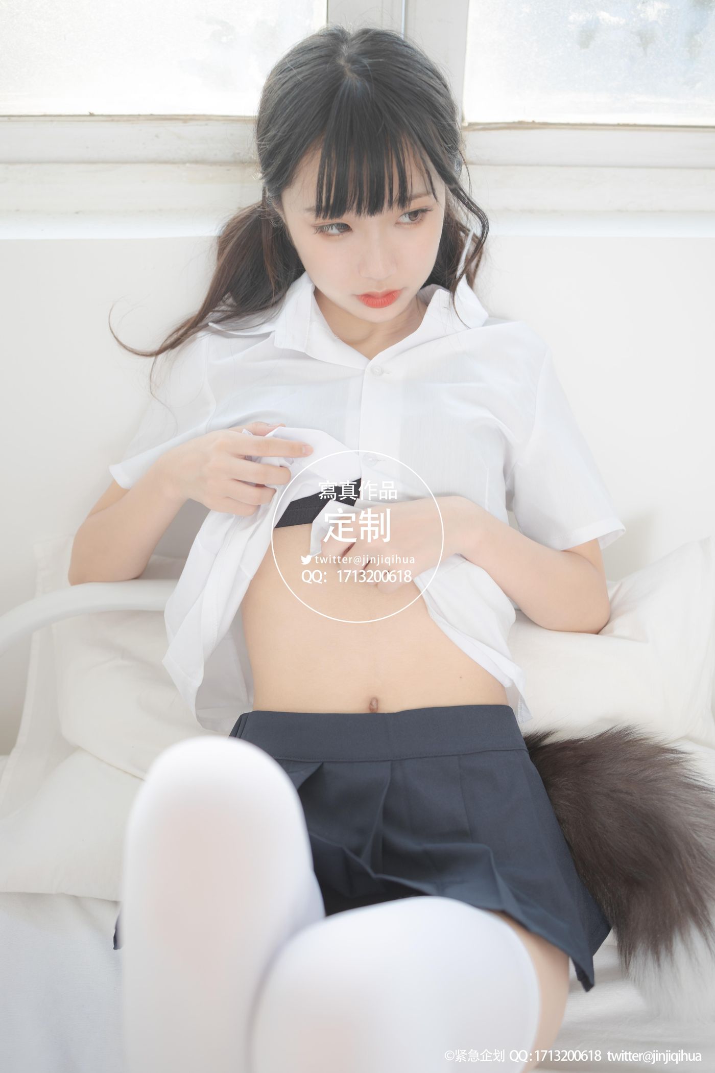 [紧急企划] NO.005 一只喵喵梓 [68P]插图8