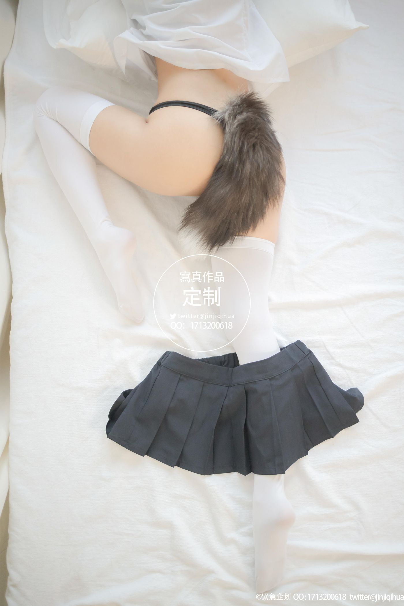 [紧急企划] NO.005 一只喵喵梓 [68P]插图8