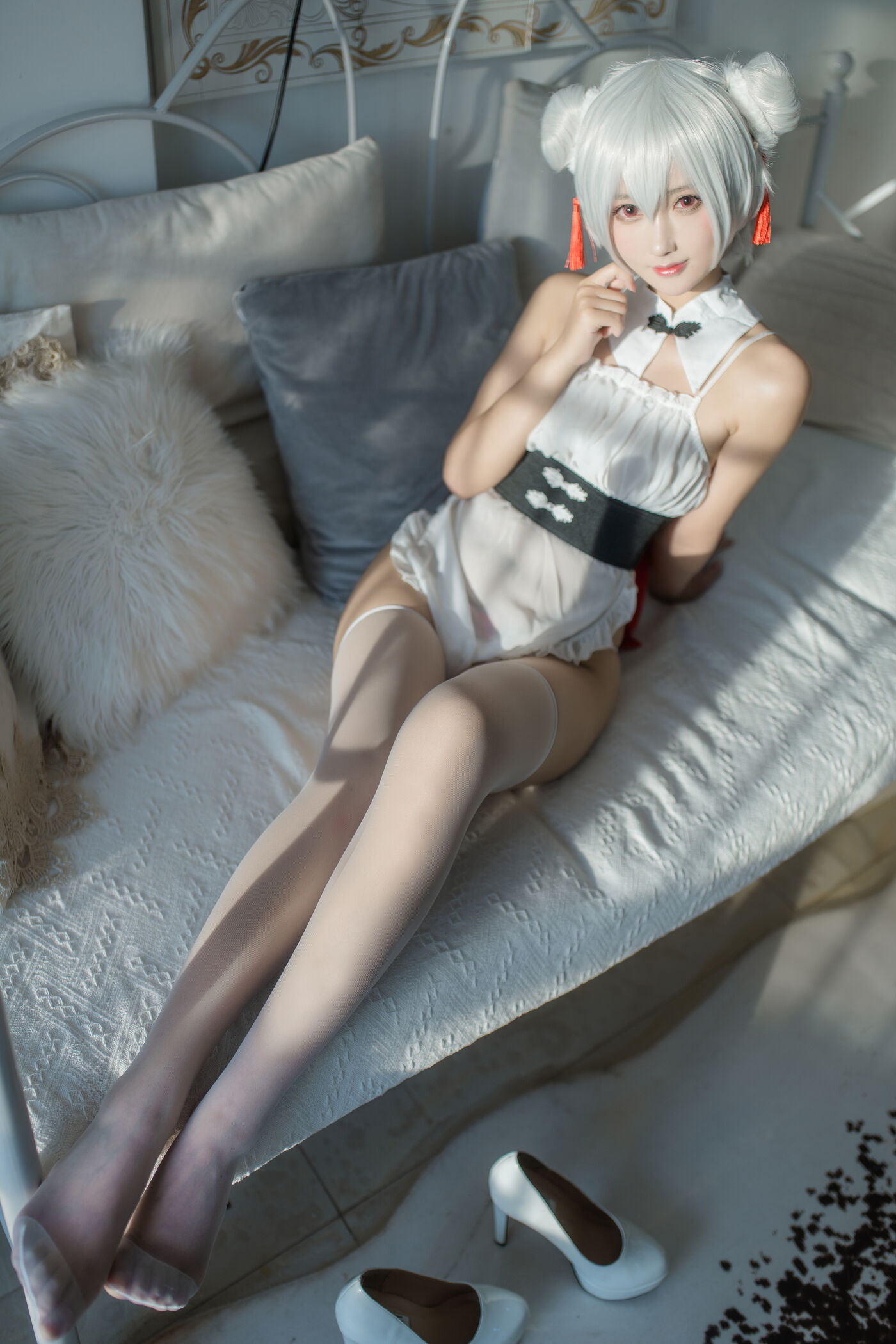 羽生三未  中華厨娘 [31P]插图6