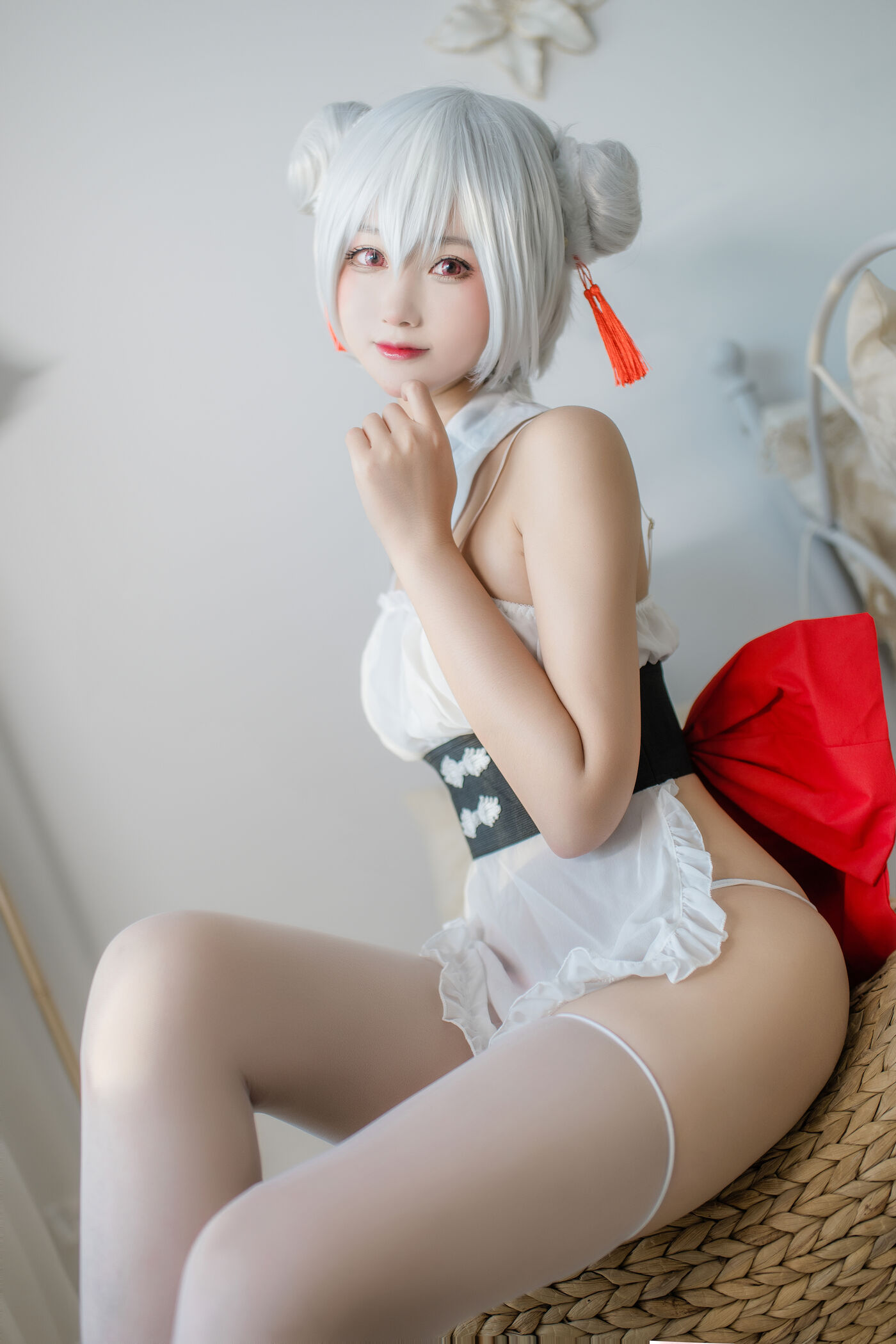羽生三未  中華厨娘 [31P]插图7
