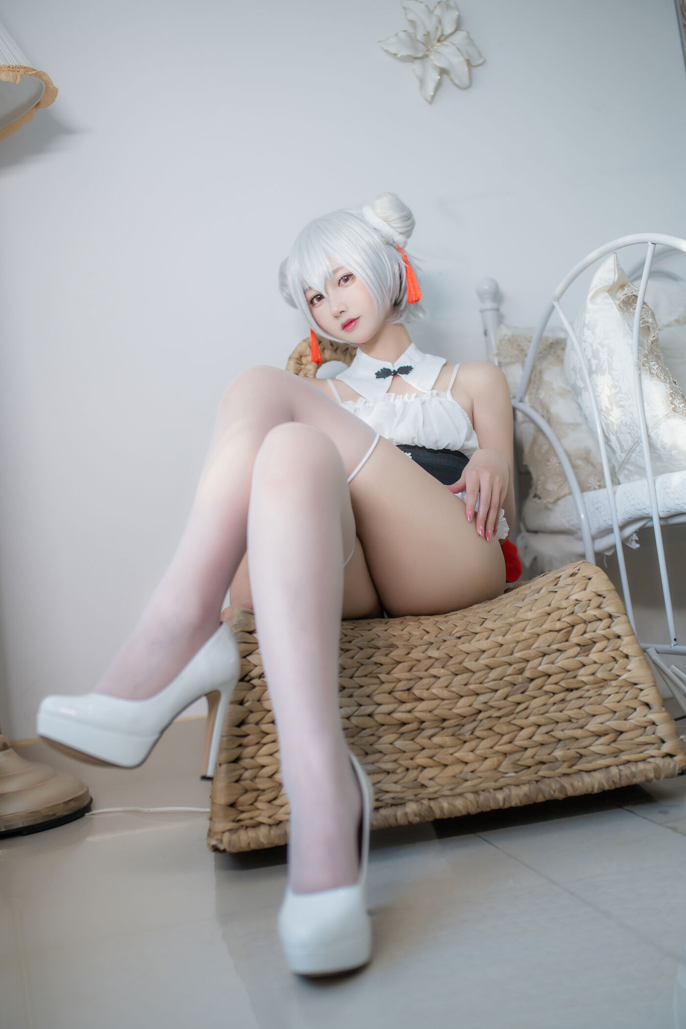 羽生三未  中華厨娘 [31P]插图8