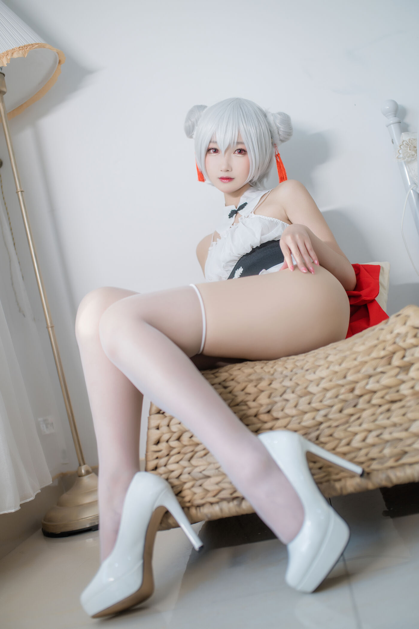 羽生三未  中華厨娘 [31P]插图