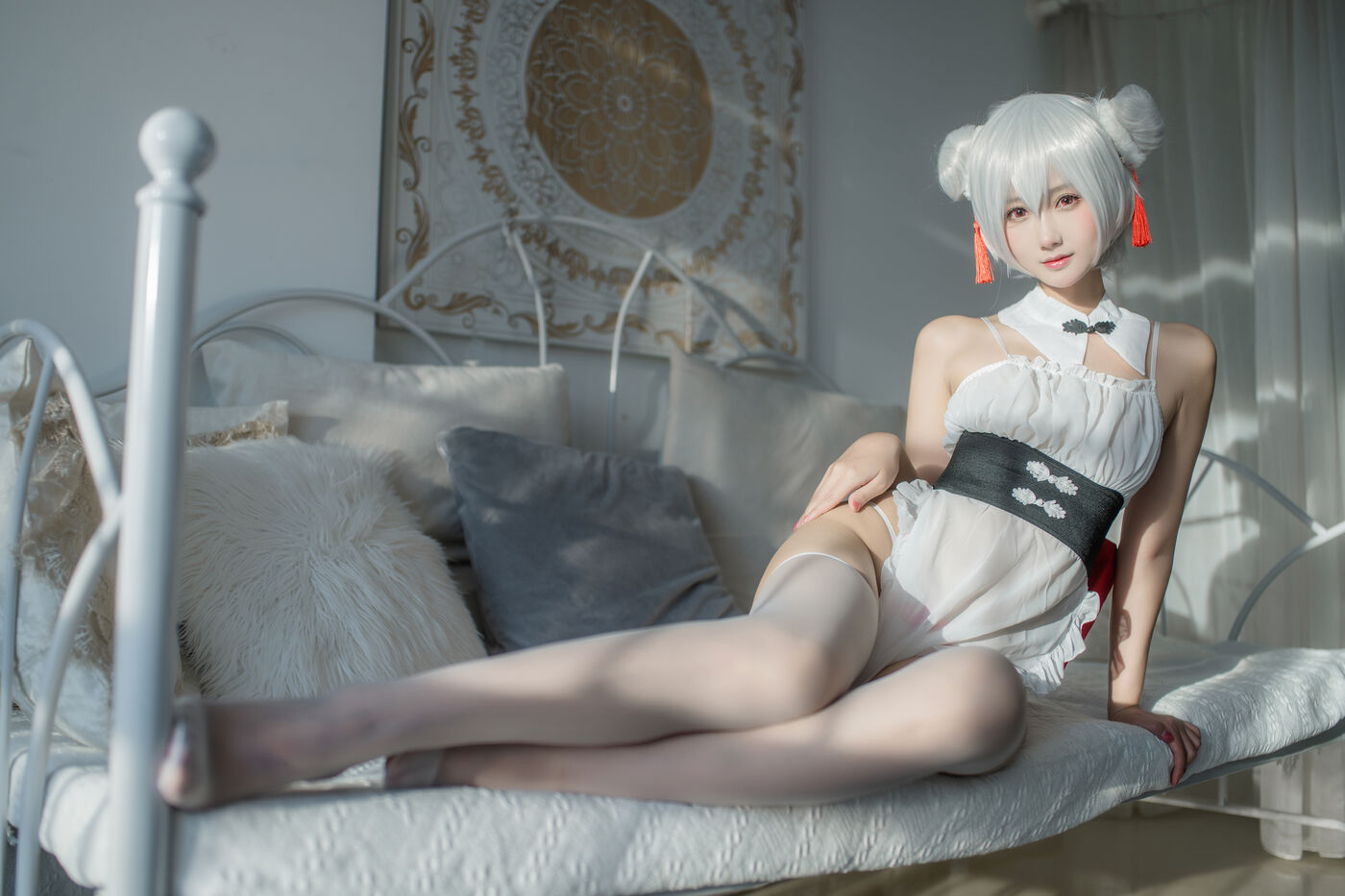 羽生三未  中華厨娘 [31P]插图1