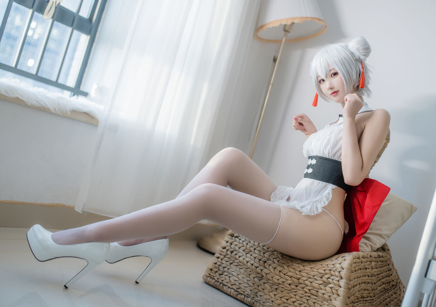 羽生三未  中華厨娘 [31P]插图2