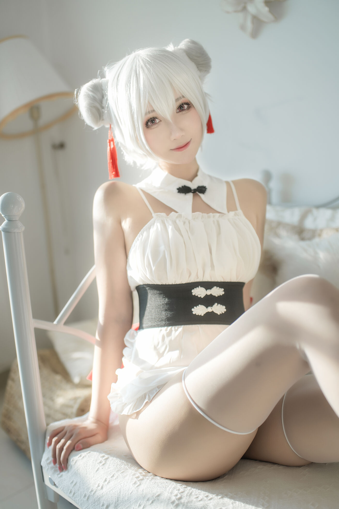 羽生三未  中華厨娘 [31P]插图6