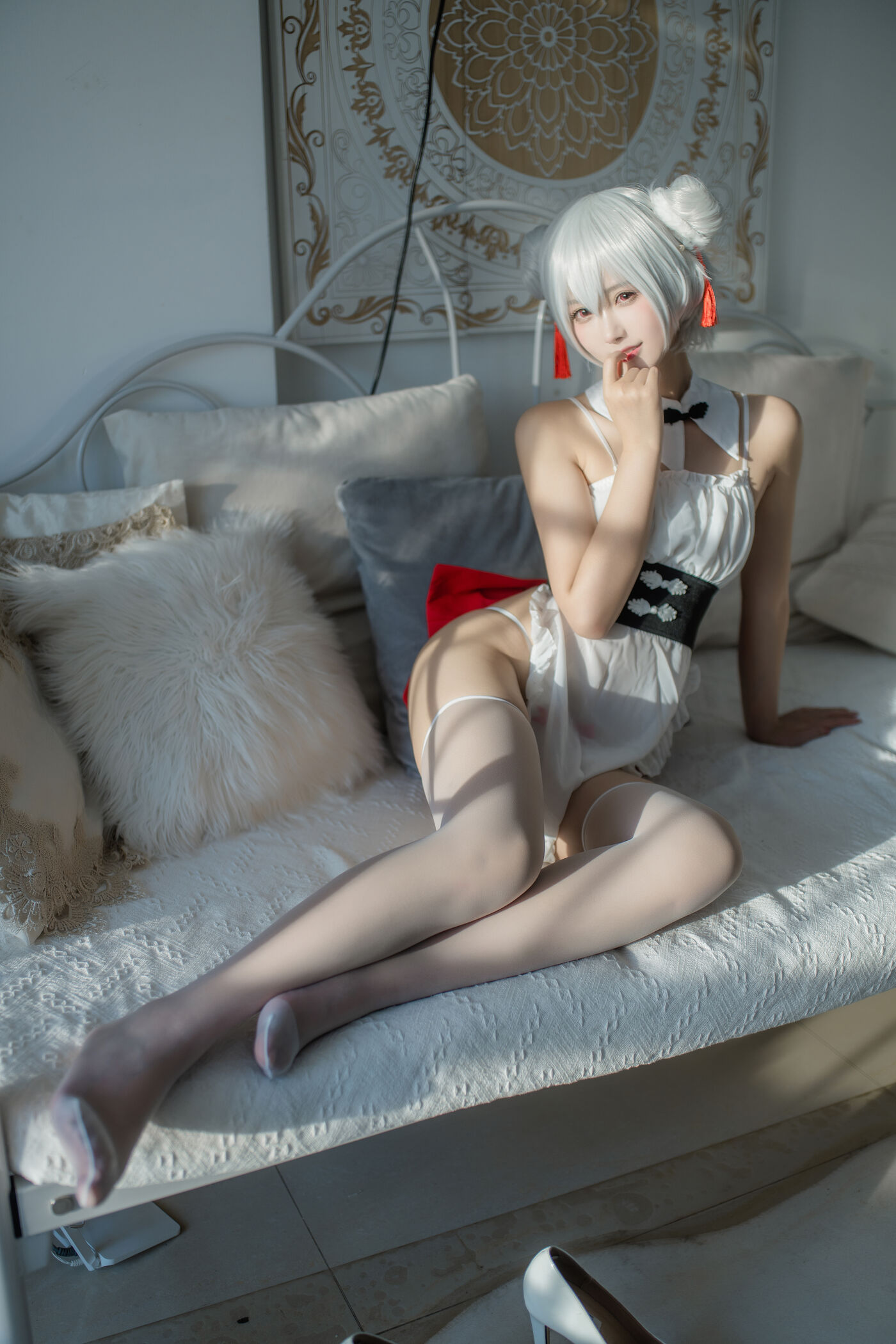 羽生三未  中華厨娘 [31P]插图7