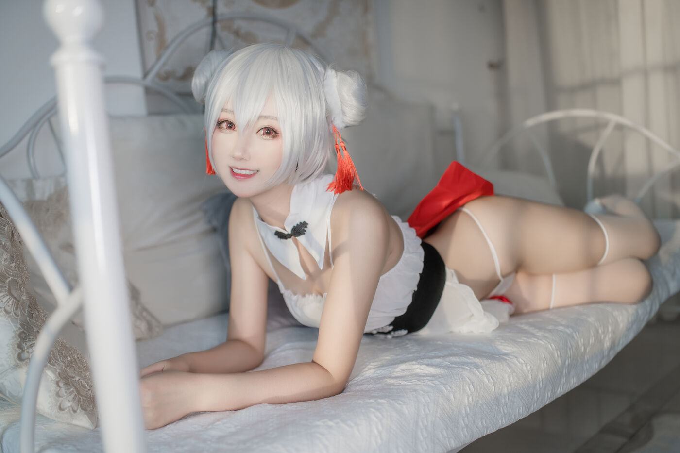 羽生三未  中華厨娘 [31P]插图8