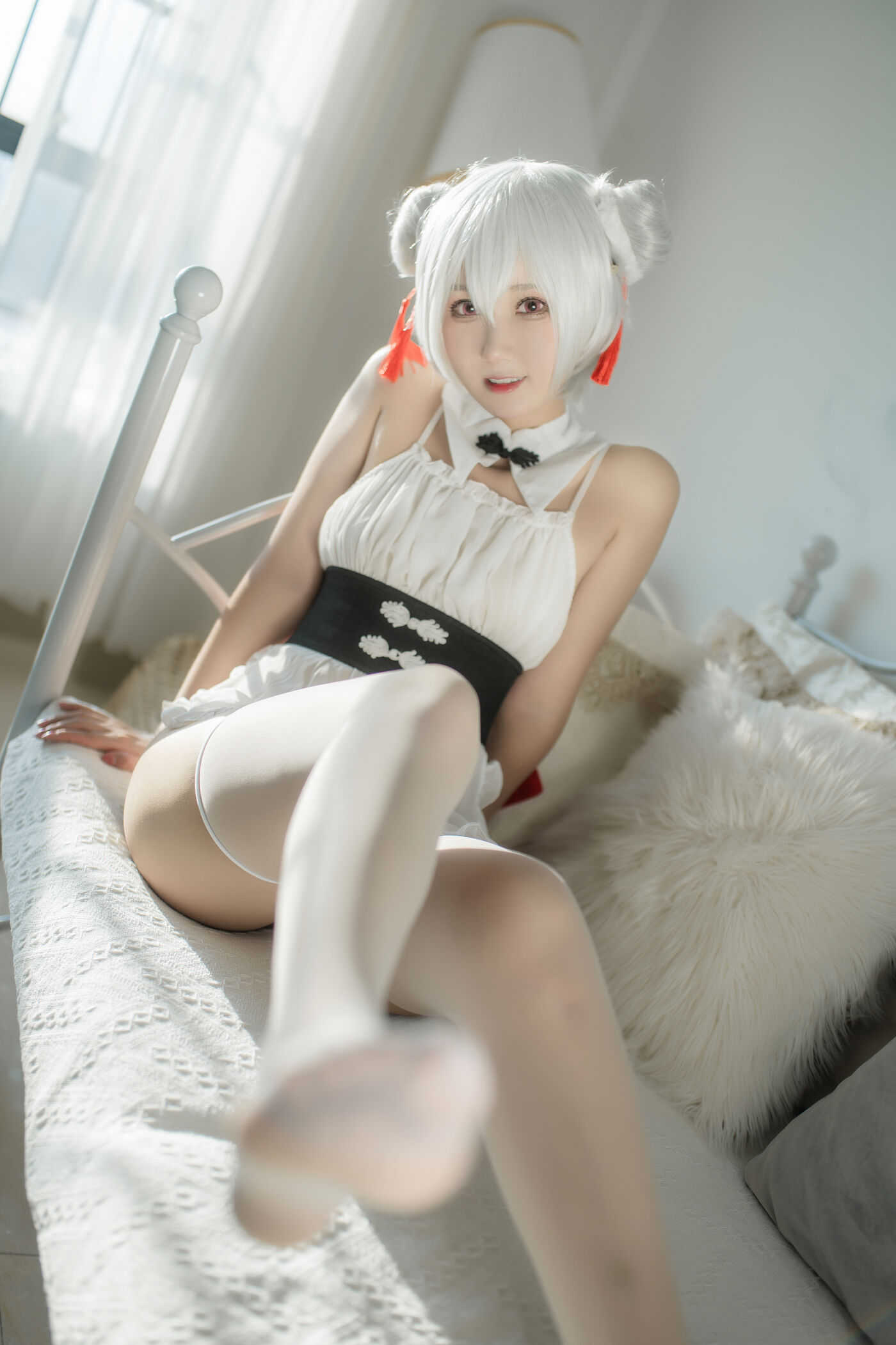 羽生三未  中華厨娘 [31P]插图
