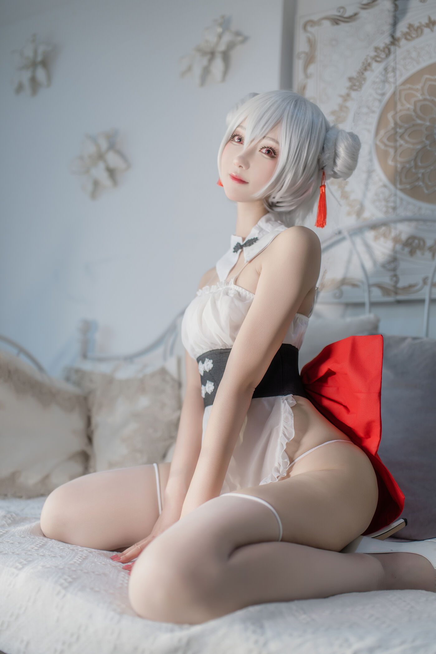 羽生三未  中華厨娘 [31P]插图3