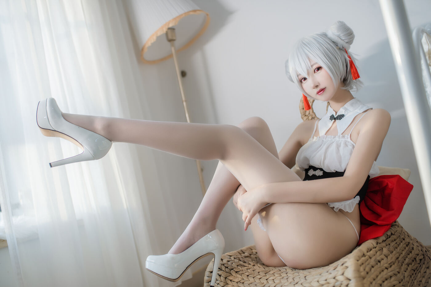 羽生三未  中華厨娘 [31P]插图9
