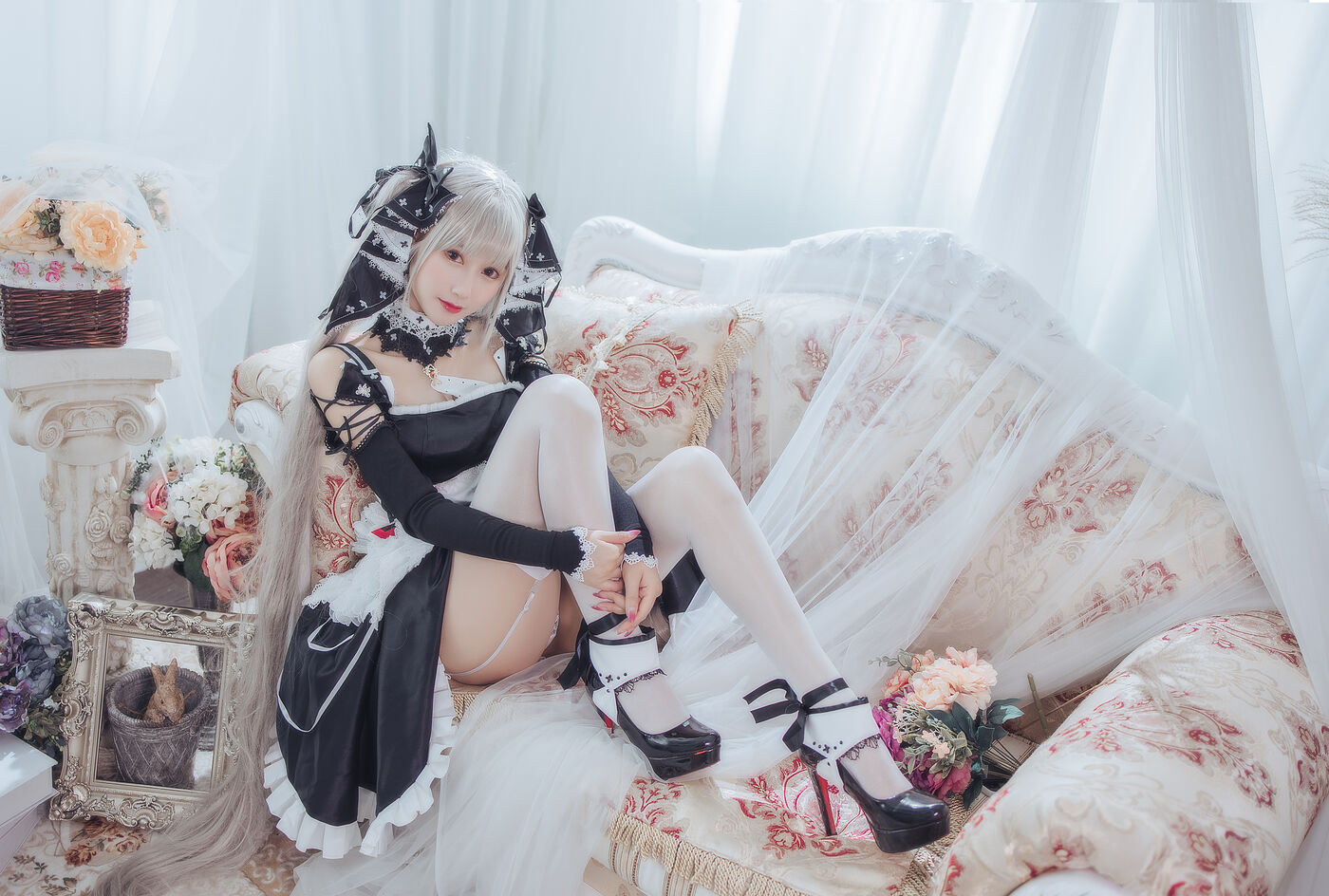 羽生三未  可畏 [46P]插图8