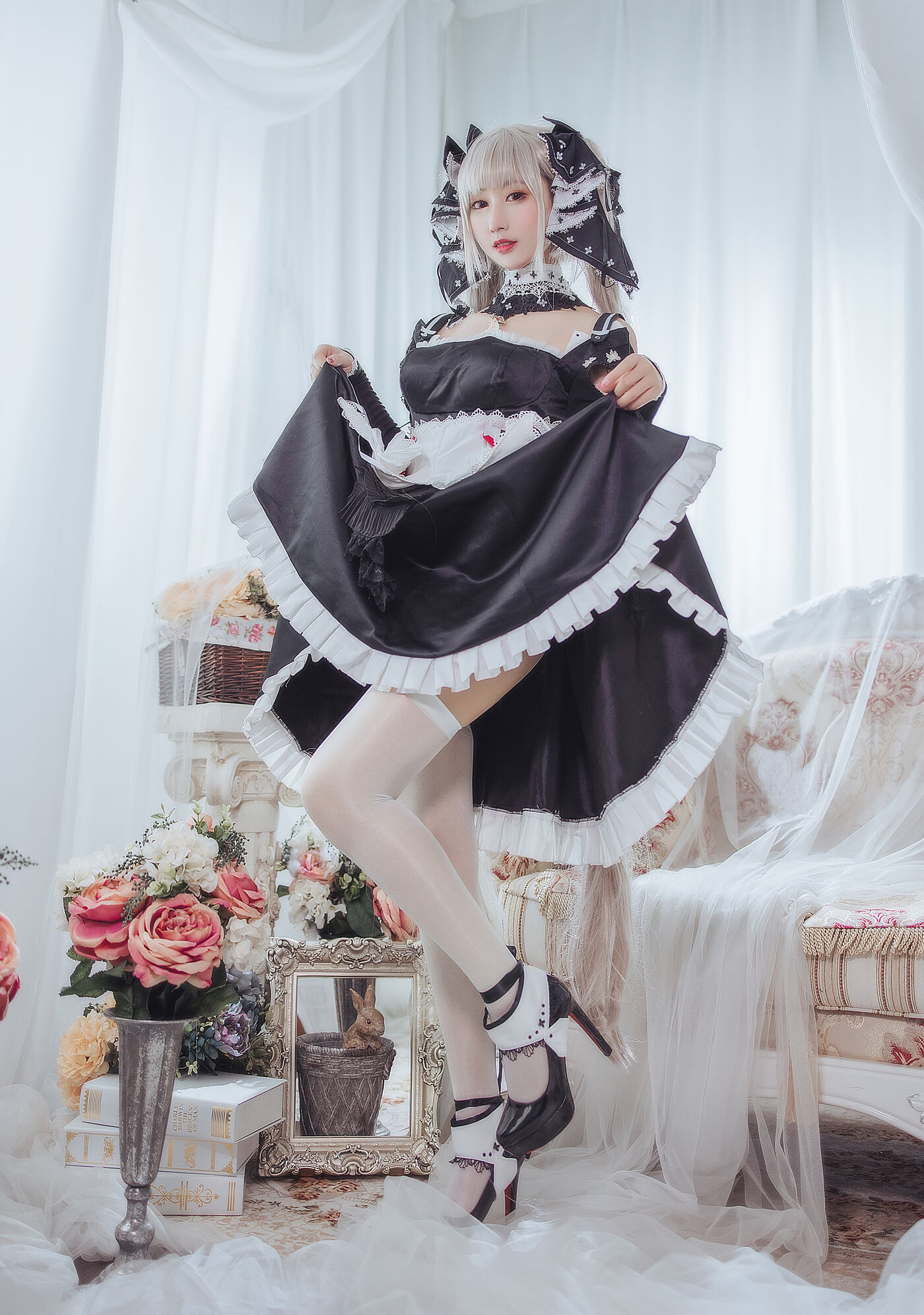 羽生三未  可畏 [46P]插图2