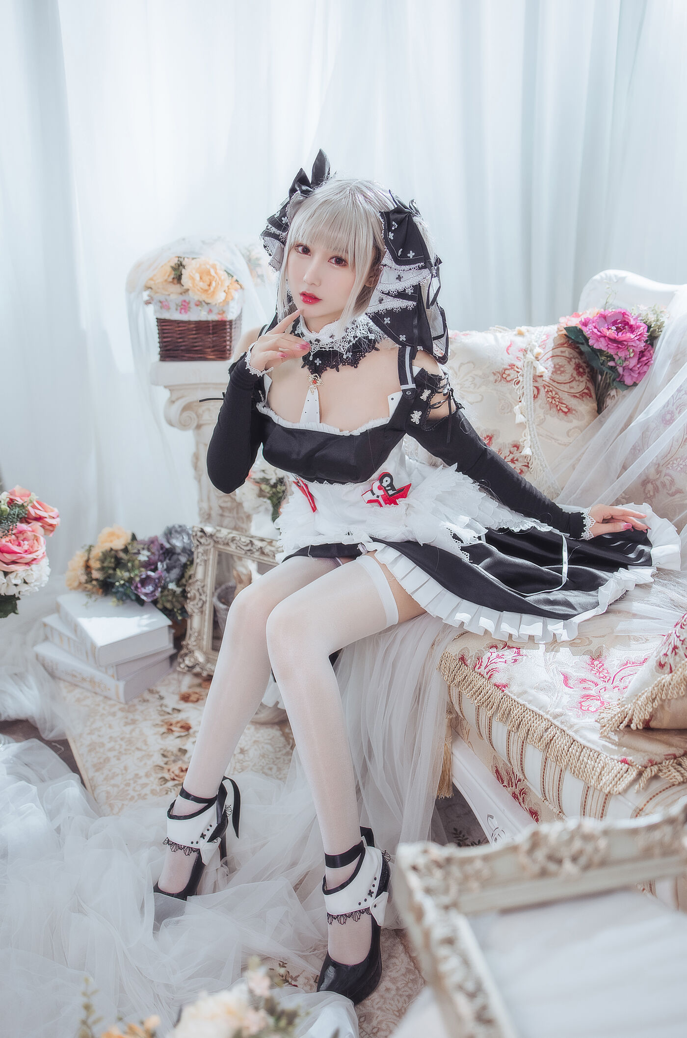 羽生三未  可畏 [46P]插图6