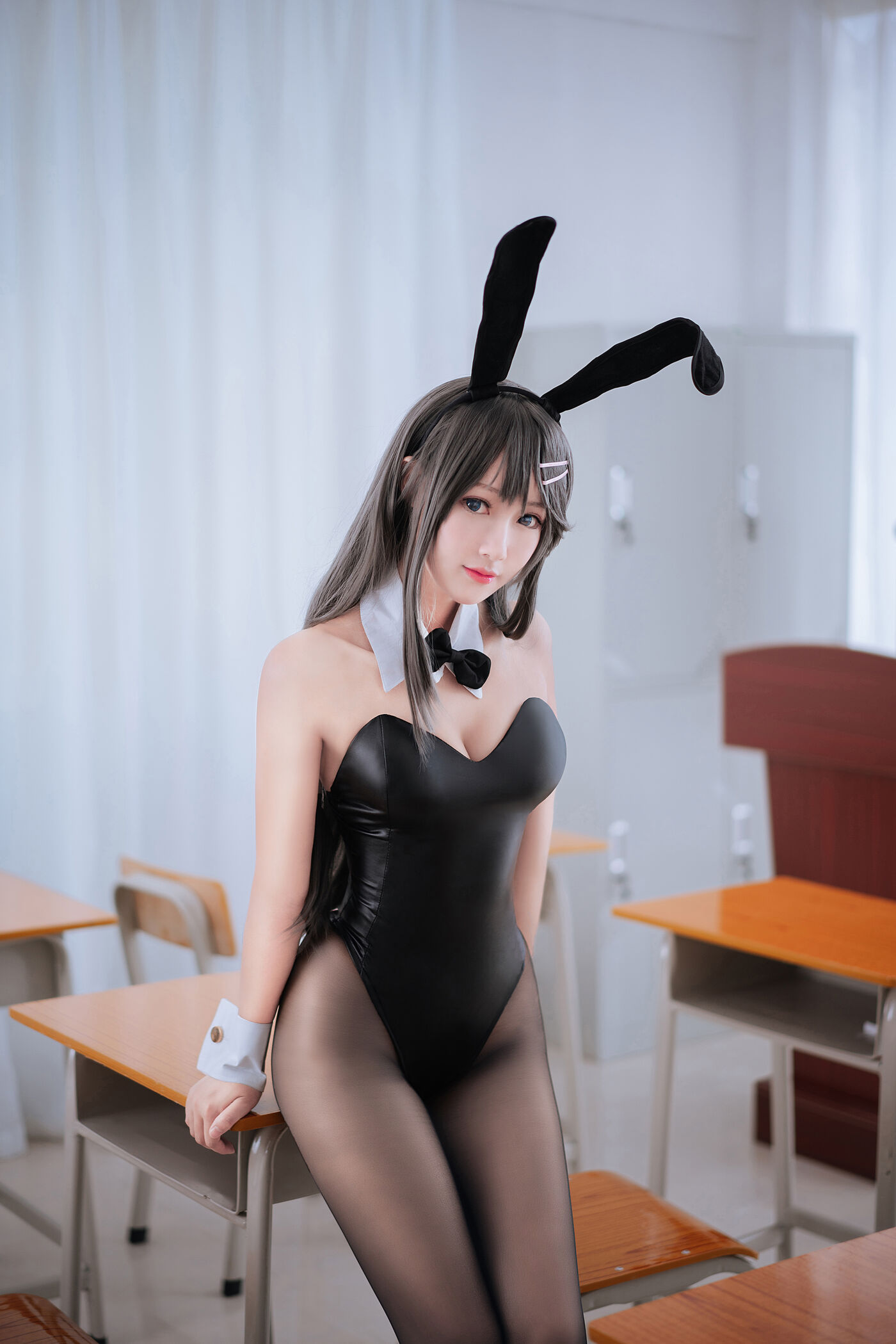 羽生三未  兔女郎 [28P]插图4