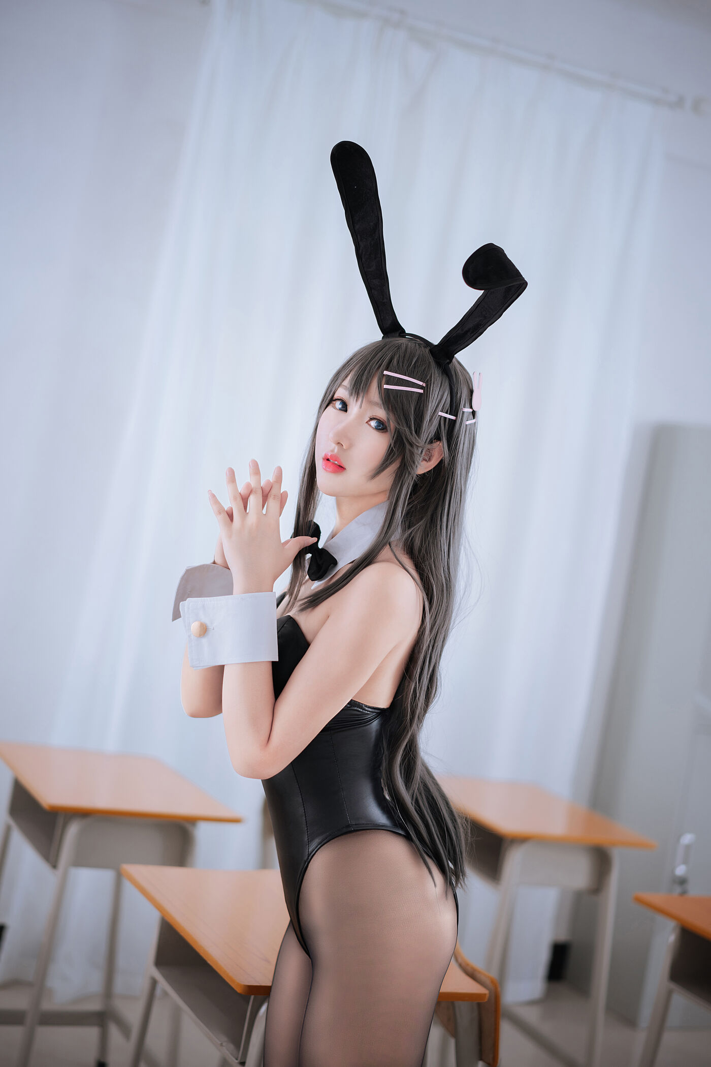 羽生三未  兔女郎 [28P]插图5