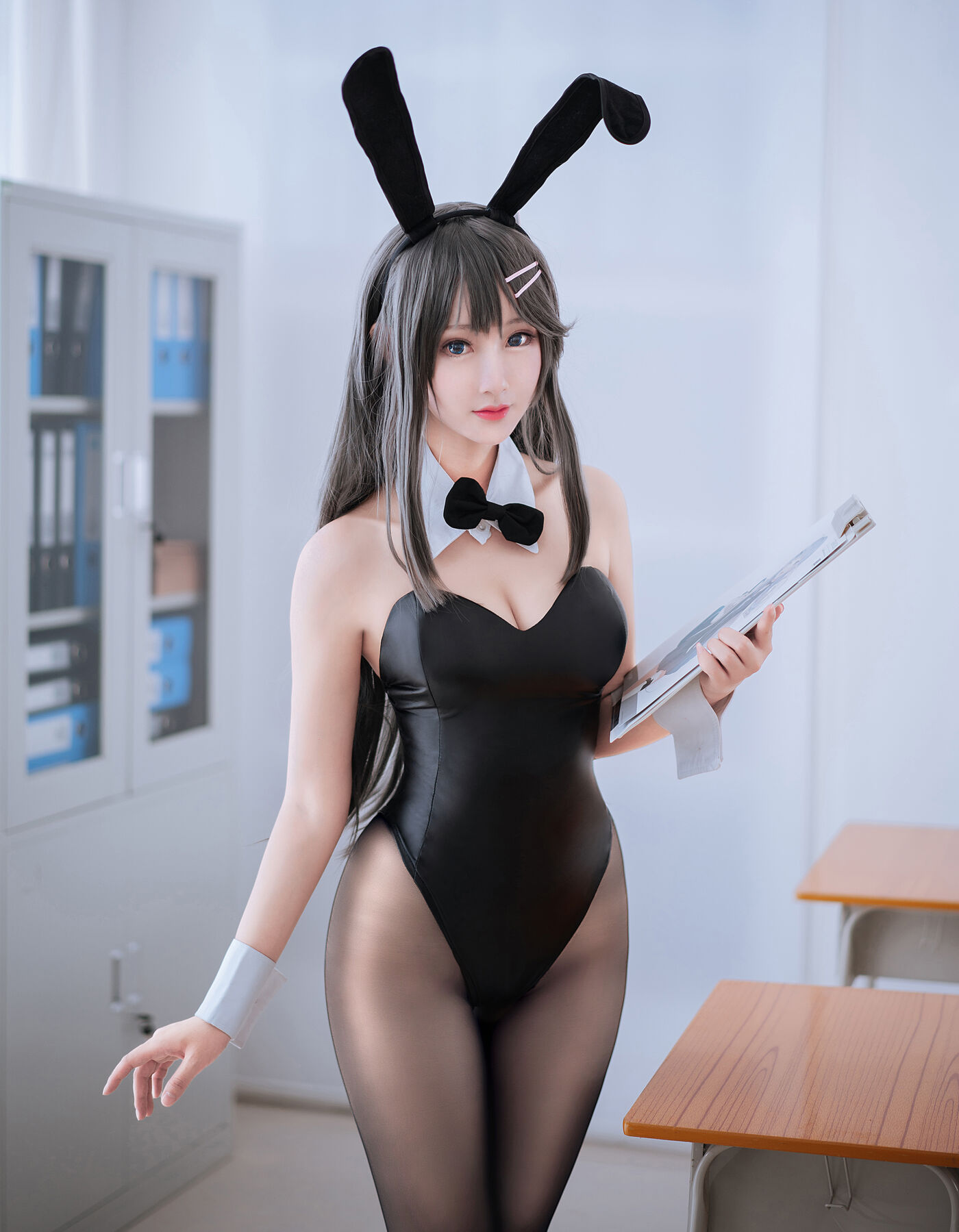 羽生三未  兔女郎 [28P]插图2