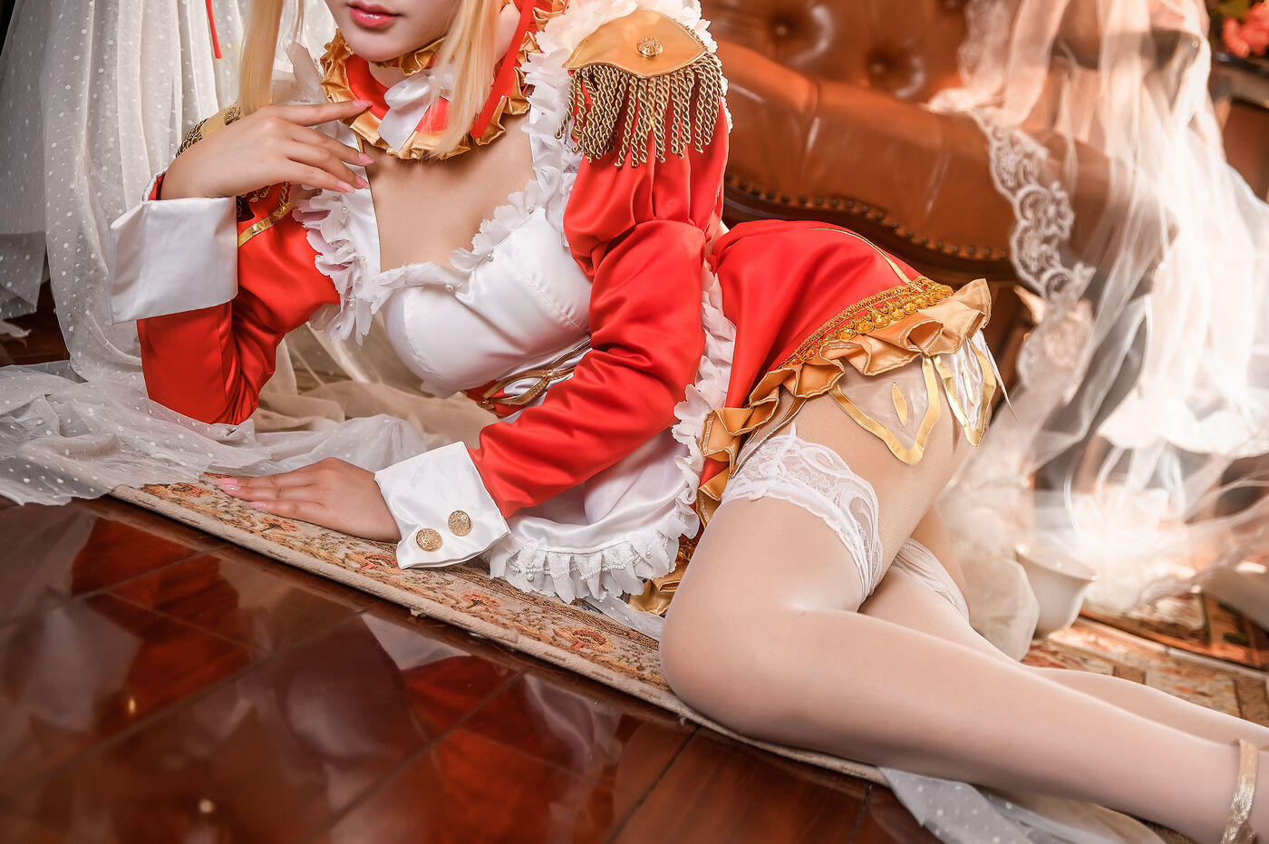 羽生三未  尼禄 [34P]插图9