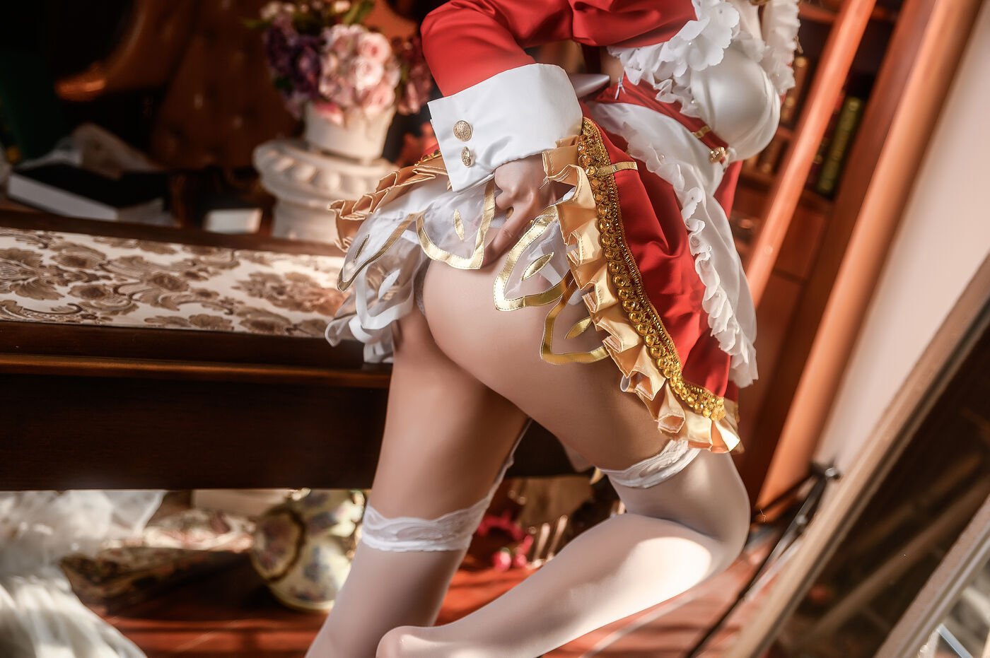羽生三未  尼禄 [34P]插图1