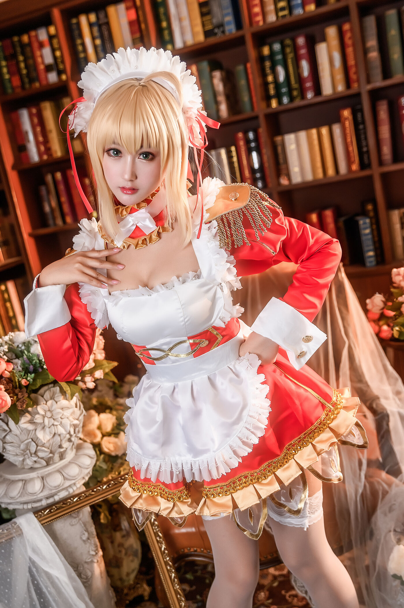 羽生三未  尼禄 [34P]插图2