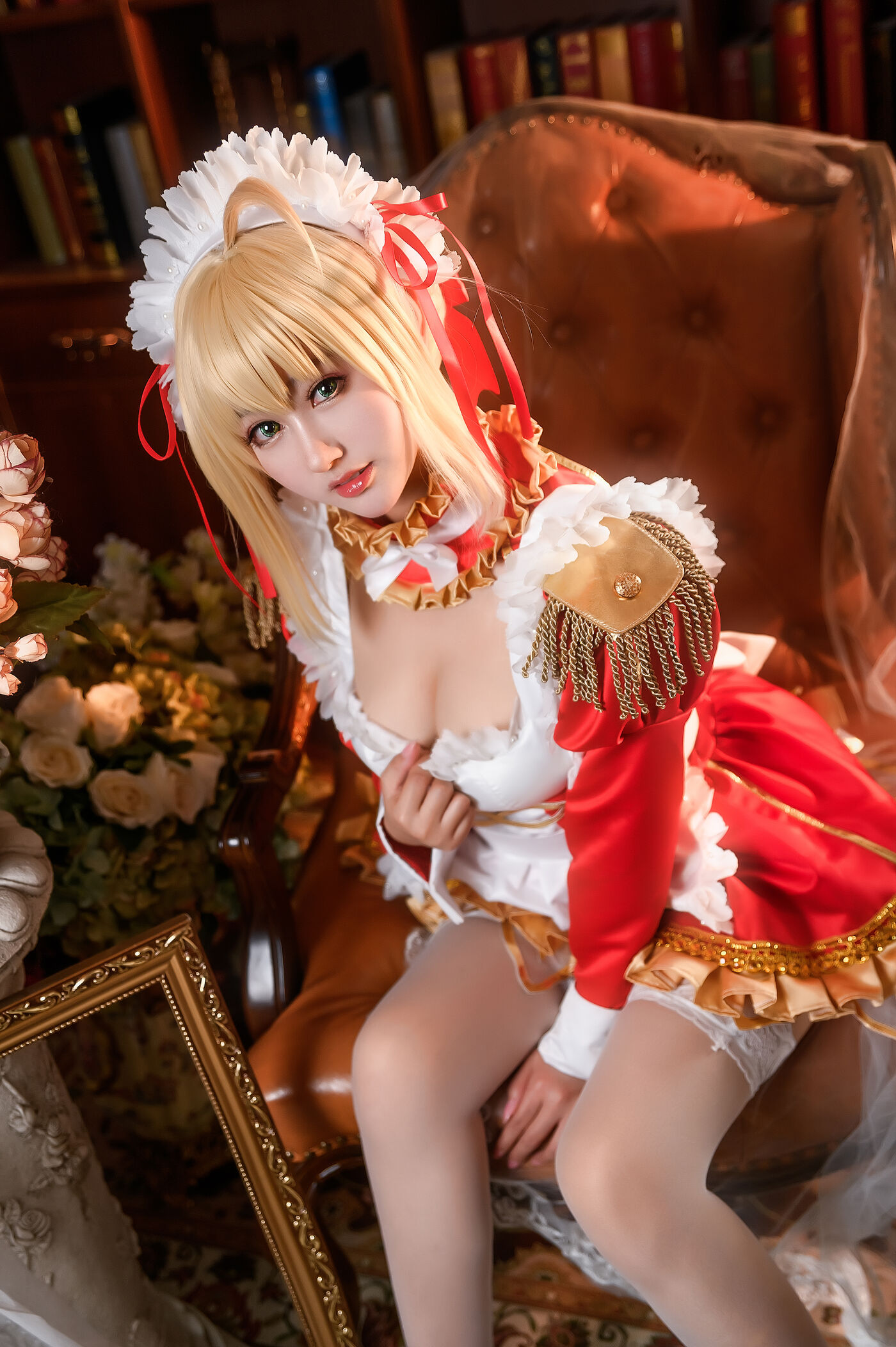 羽生三未  尼禄 [34P]插图3