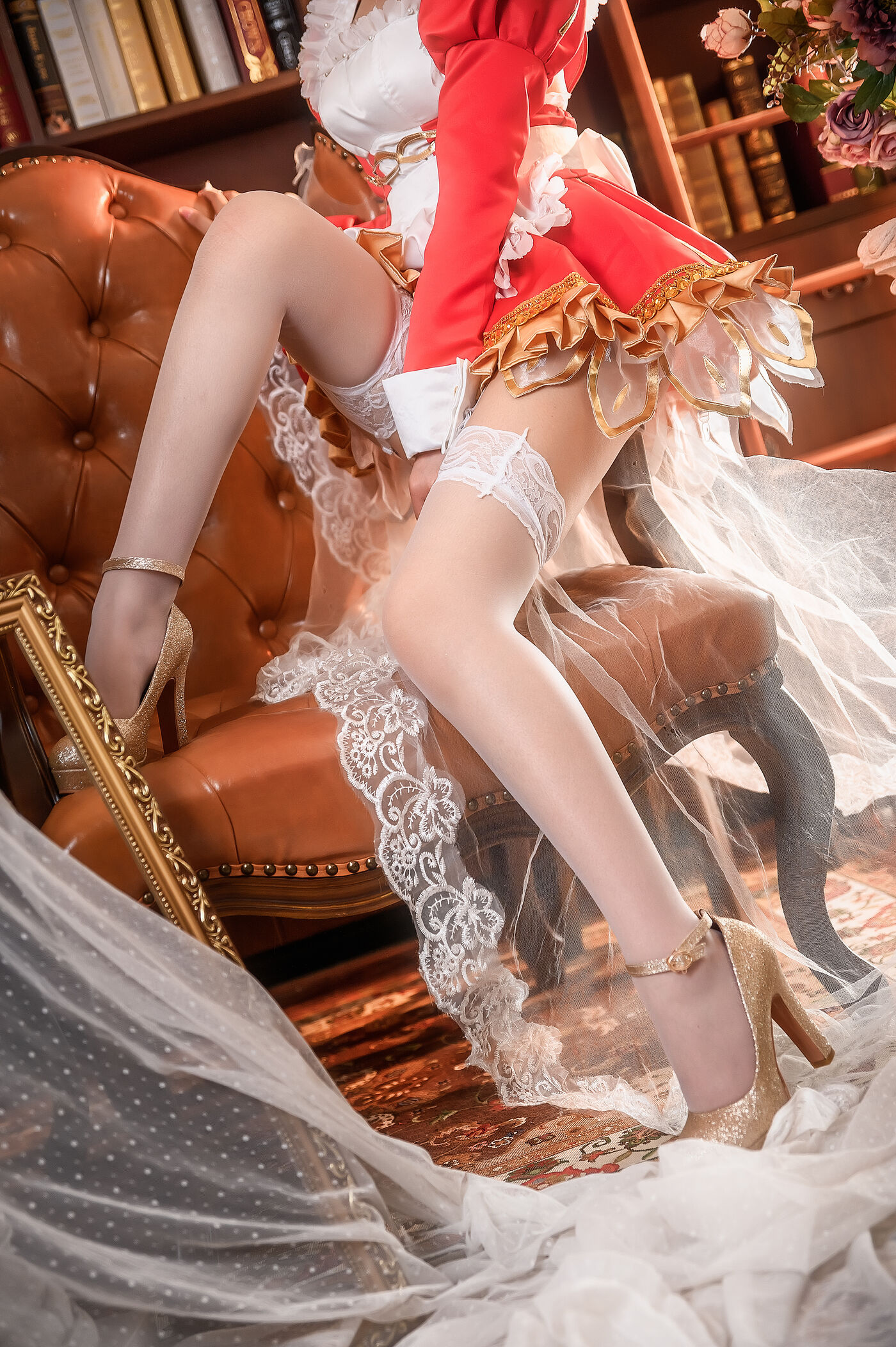 羽生三未  尼禄 [34P]插图3