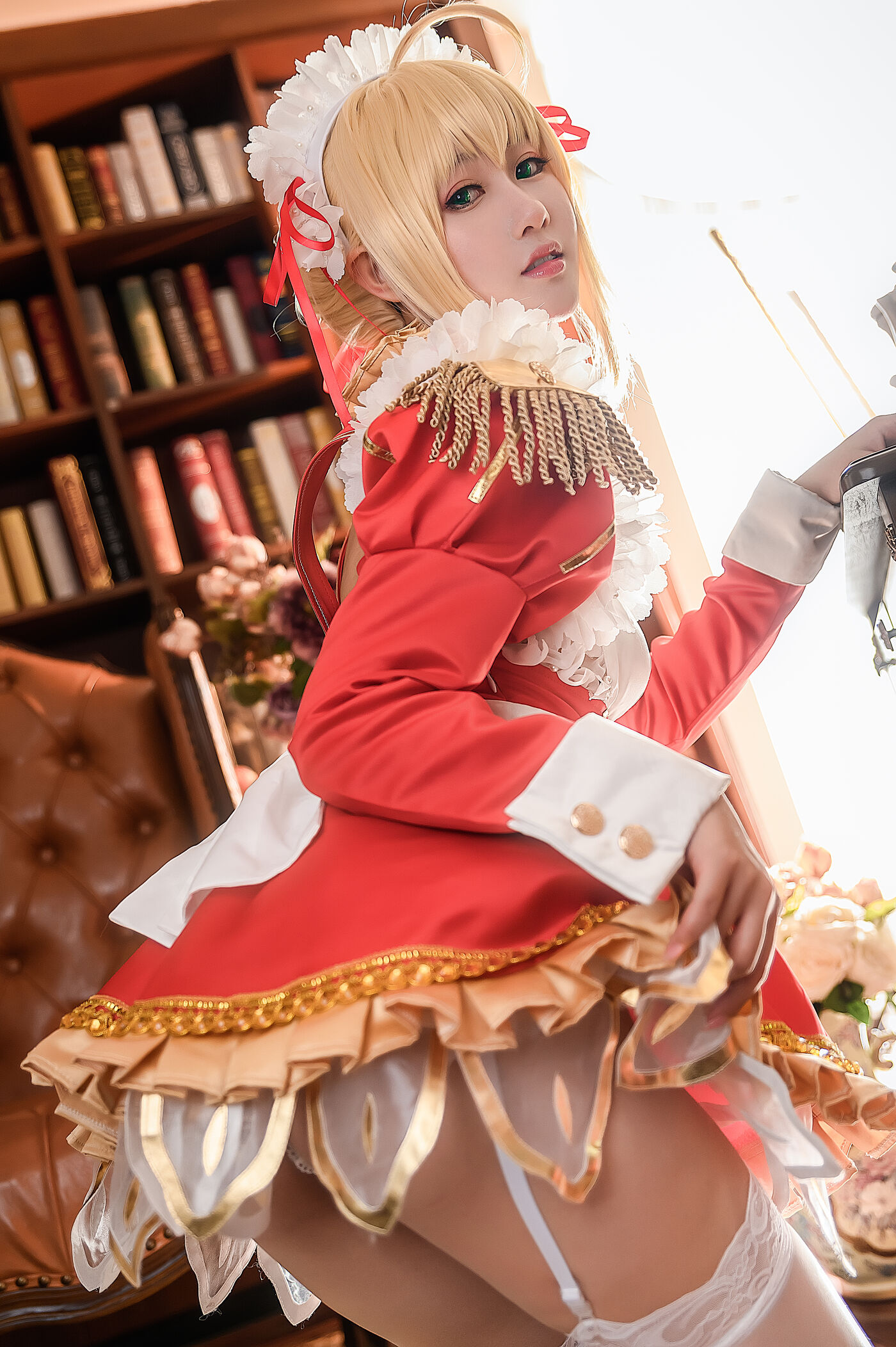 羽生三未  尼禄 [34P]插图8