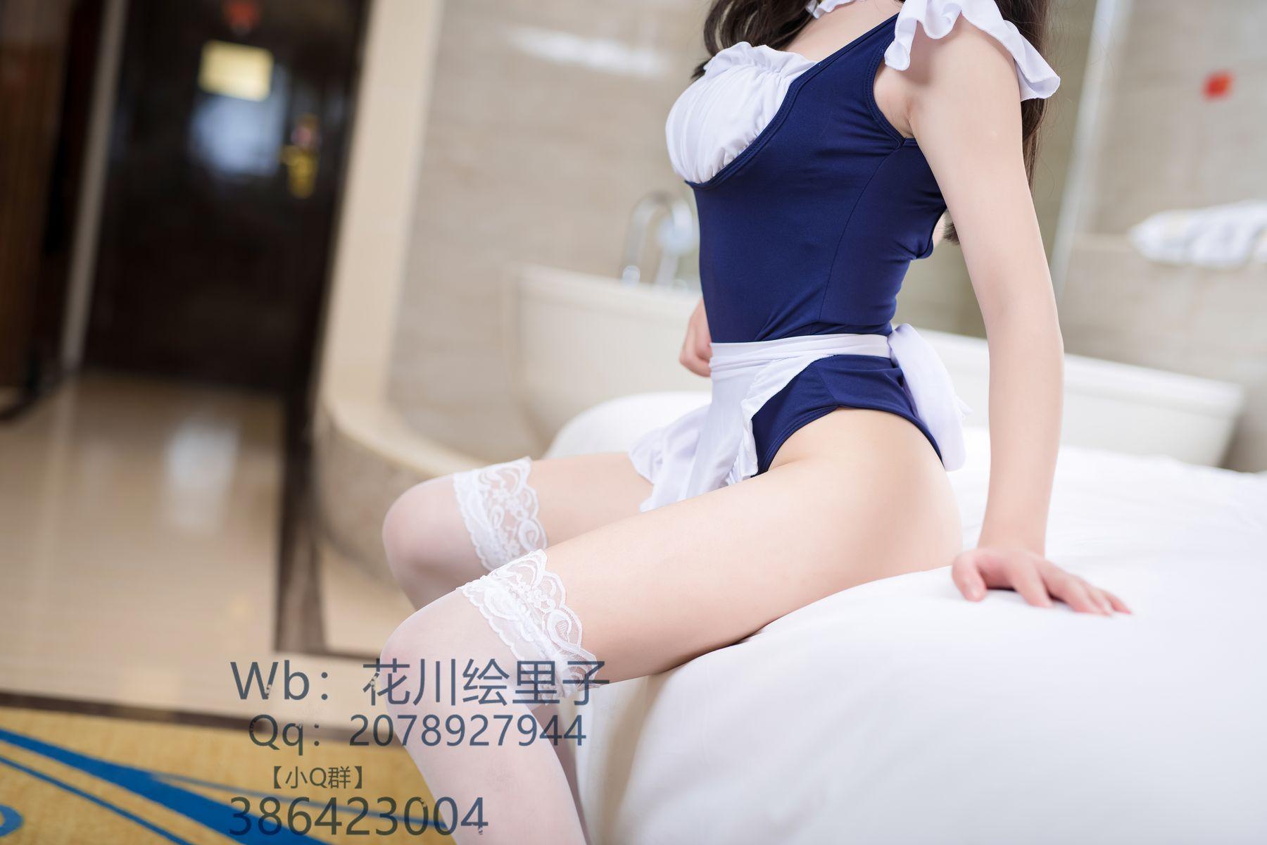 花川絵里子 NO.005 死库水女仆 [21P]插图6