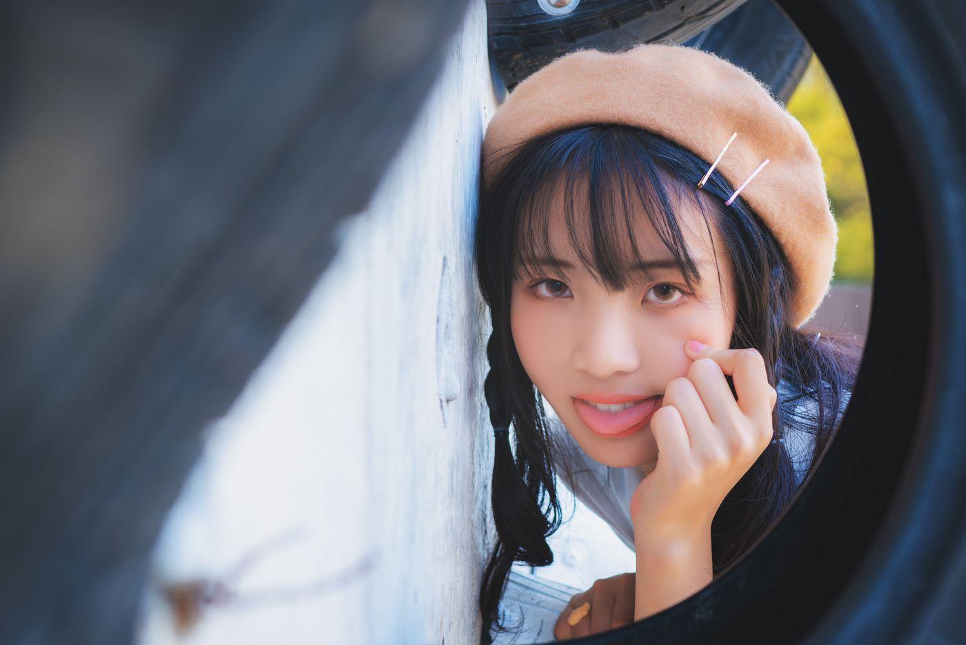 西呱呀呀呀 NO.002 白云森林短袖无外套 [39P]插图8