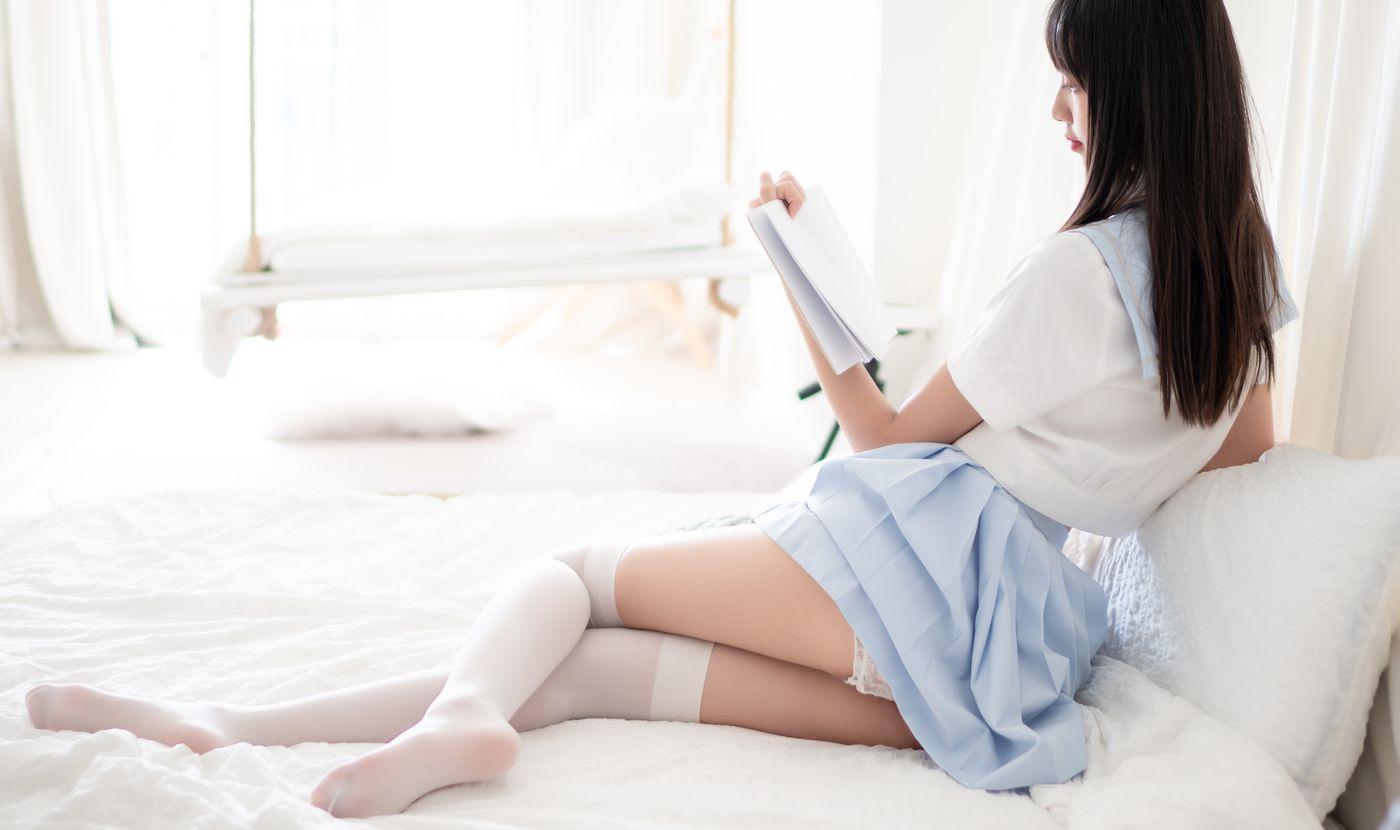 西呱呀呀呀 NO.022 JK学生服 [65P]插图5