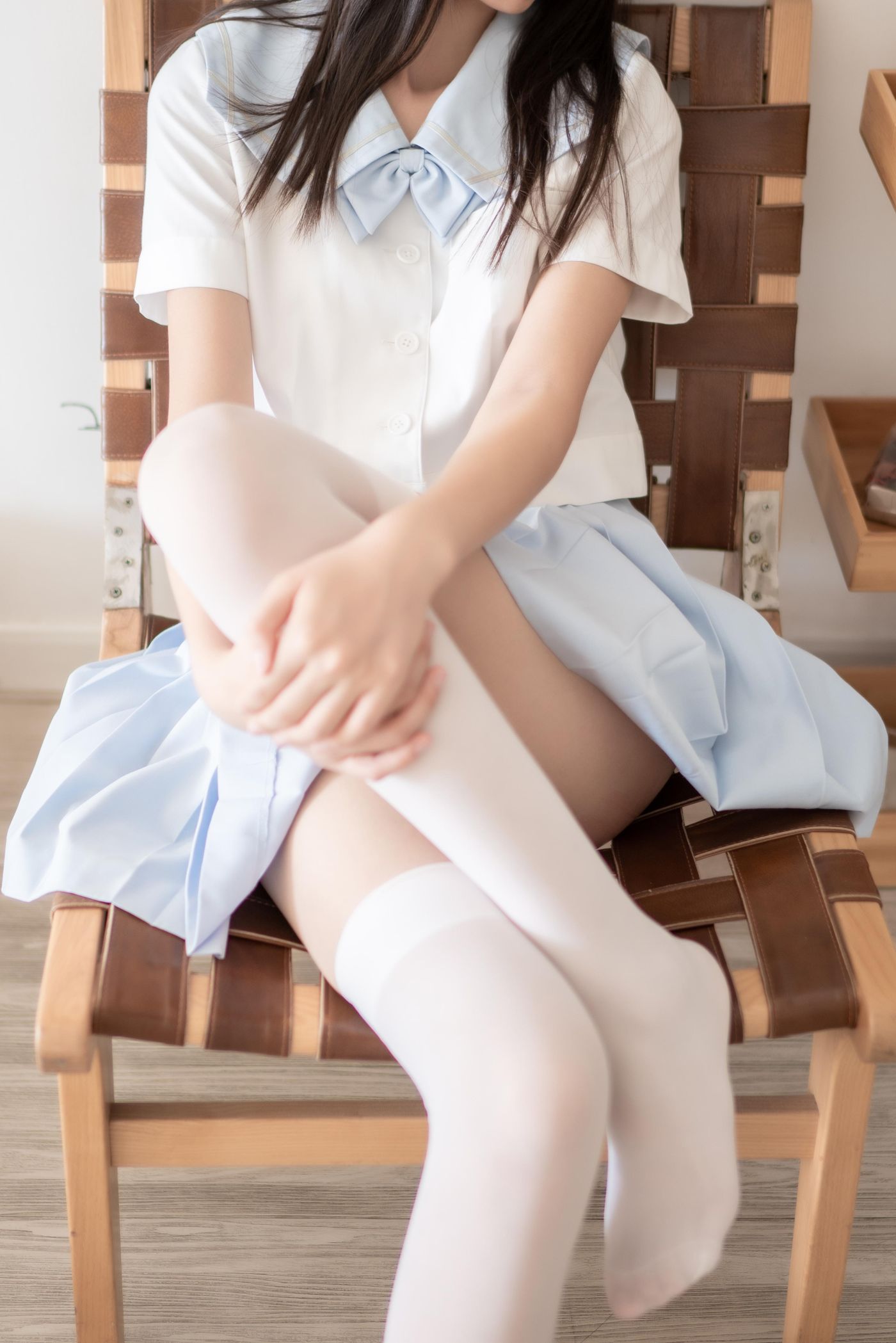 西呱呀呀呀 NO.022 JK学生服 [65P]插图