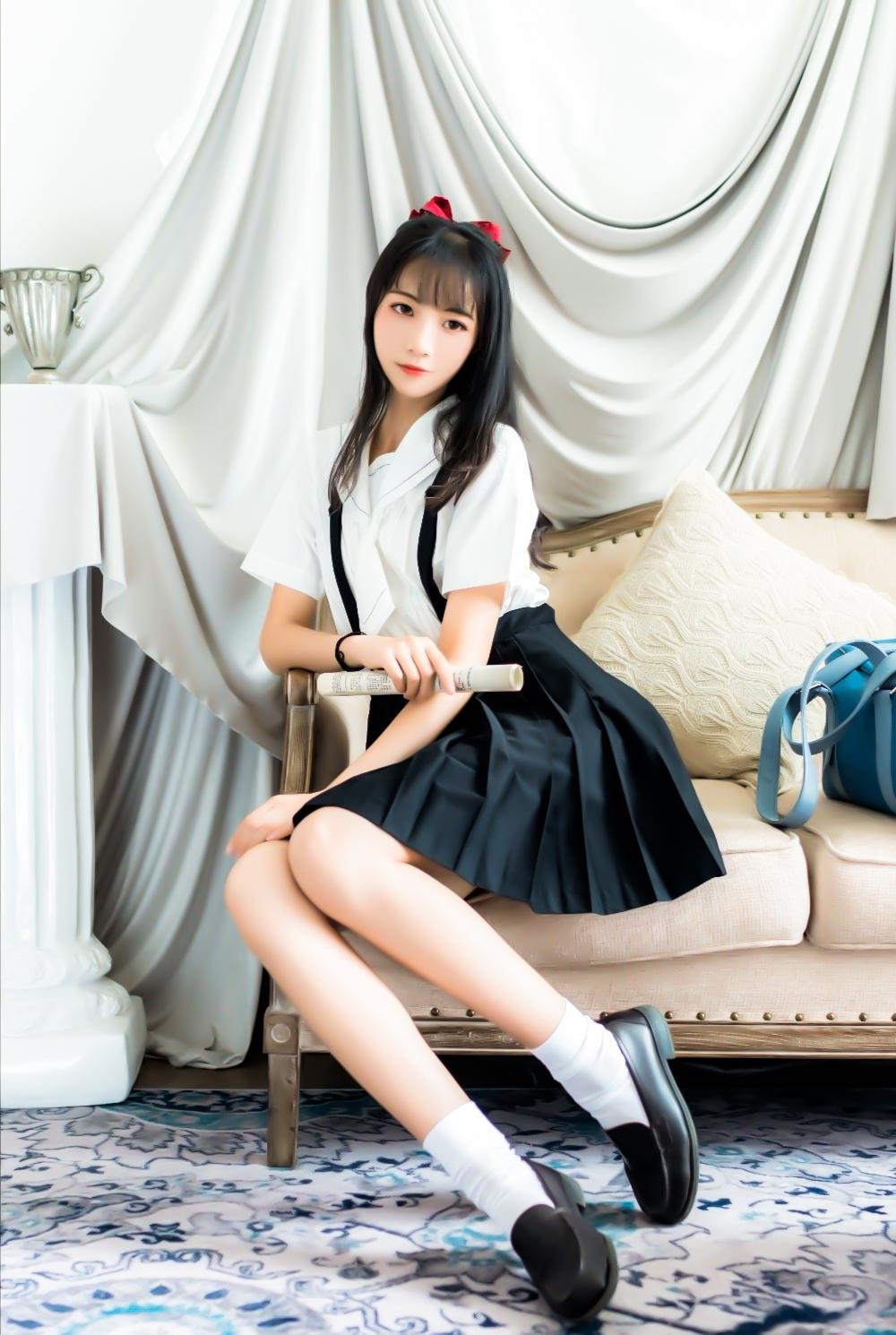 西呱呀呀呀 NO.016 制服 [25P]插图2