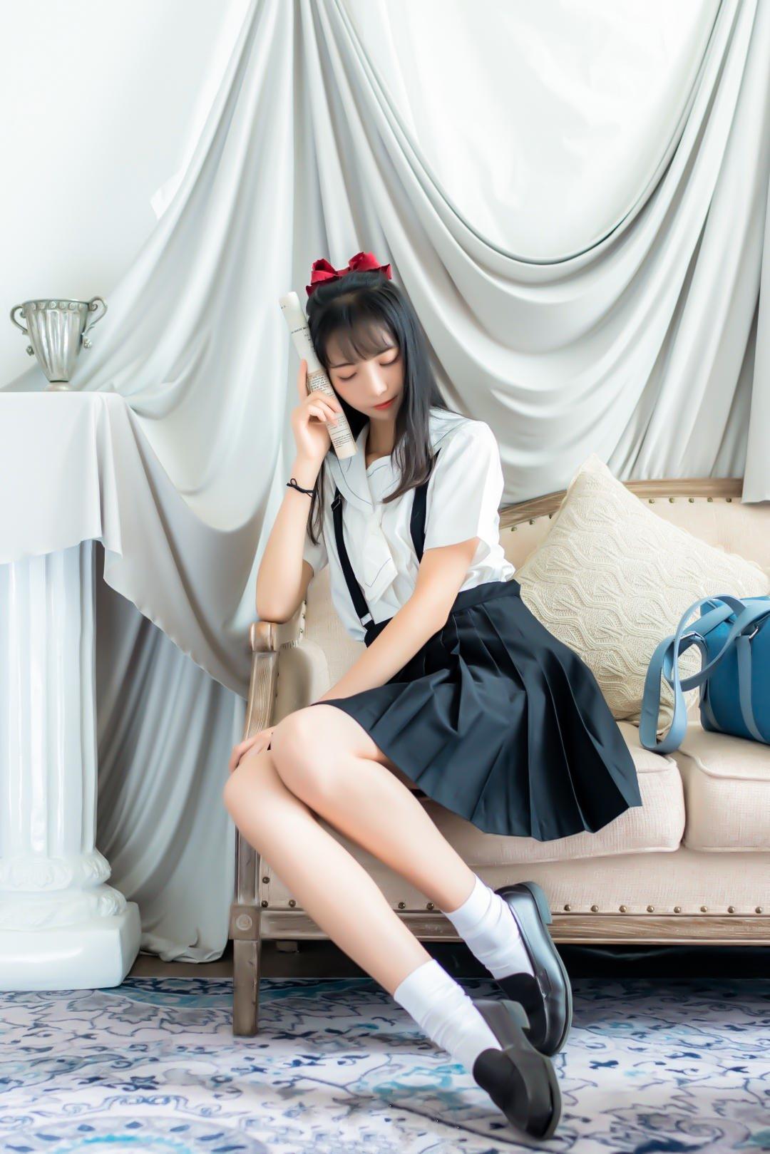 西呱呀呀呀 NO.016 制服 [25P]插图6