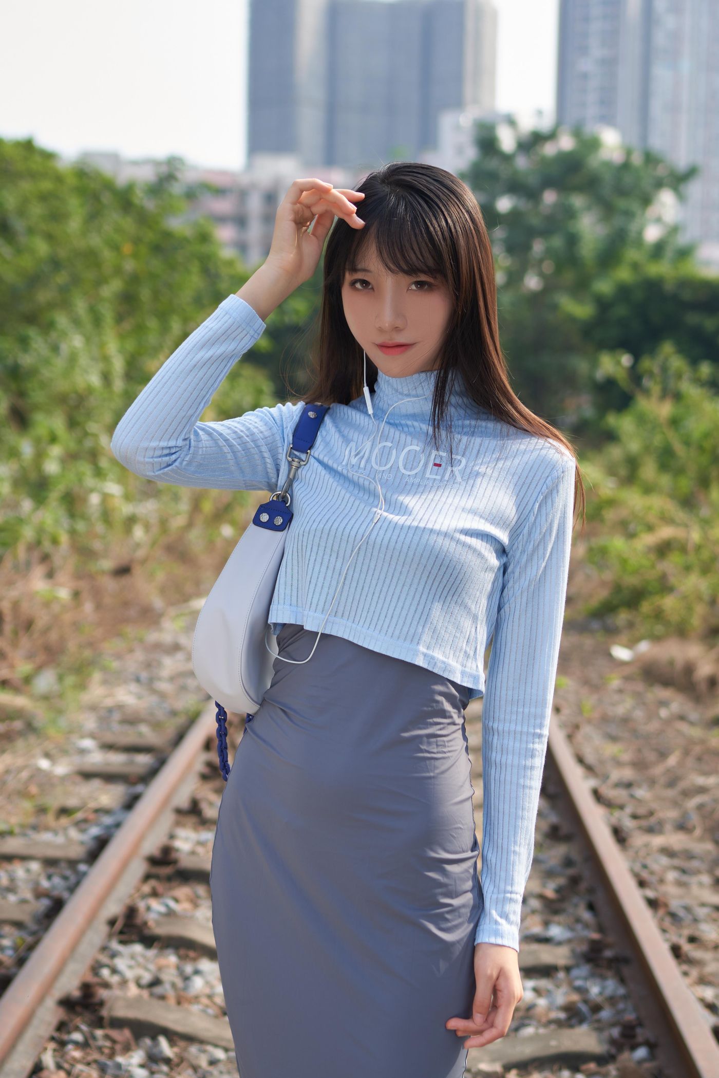 西呱呀呀呀 NO.014 吉他妹妹 [35P]插图1