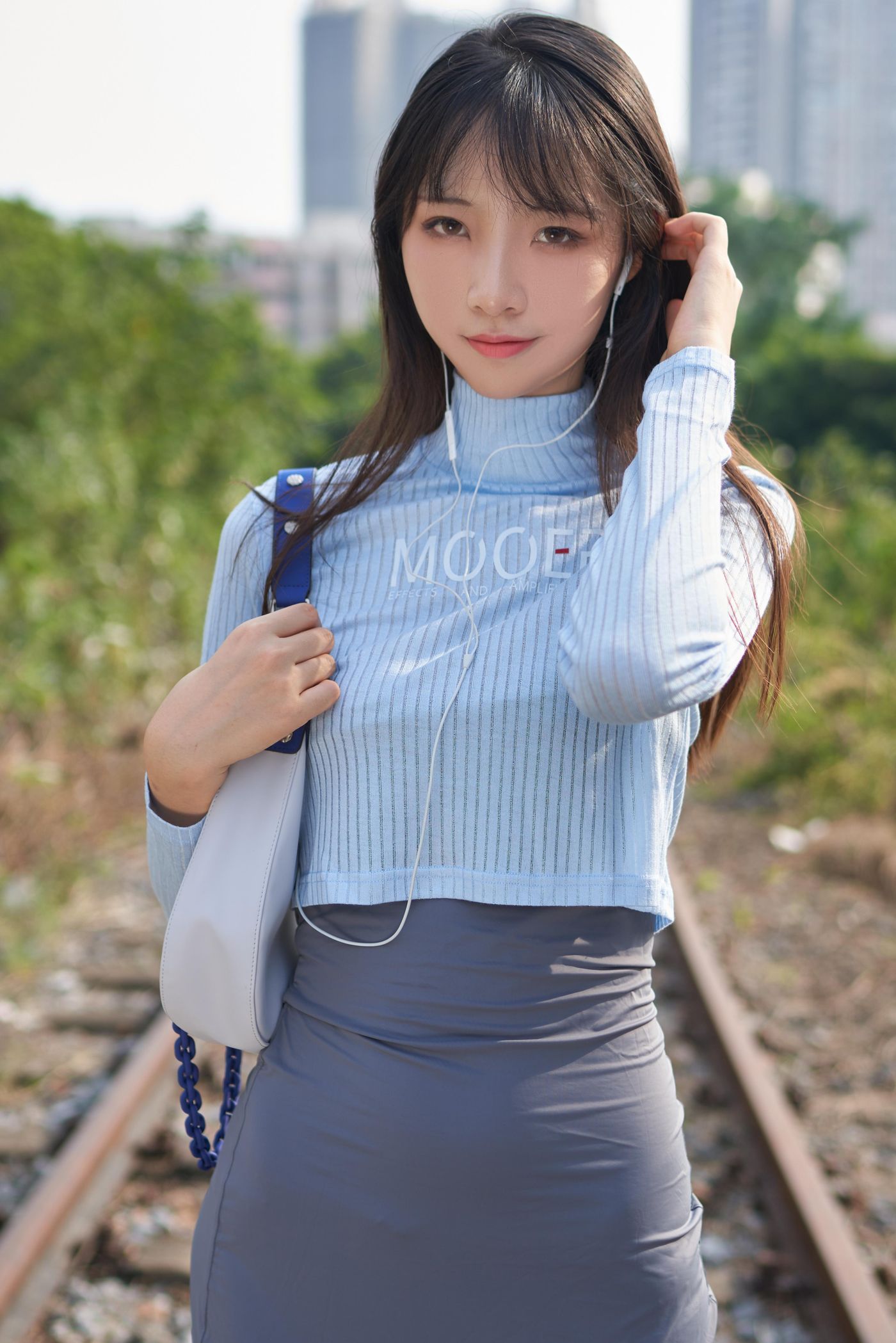 西呱呀呀呀 NO.014 吉他妹妹 [35P]插图3