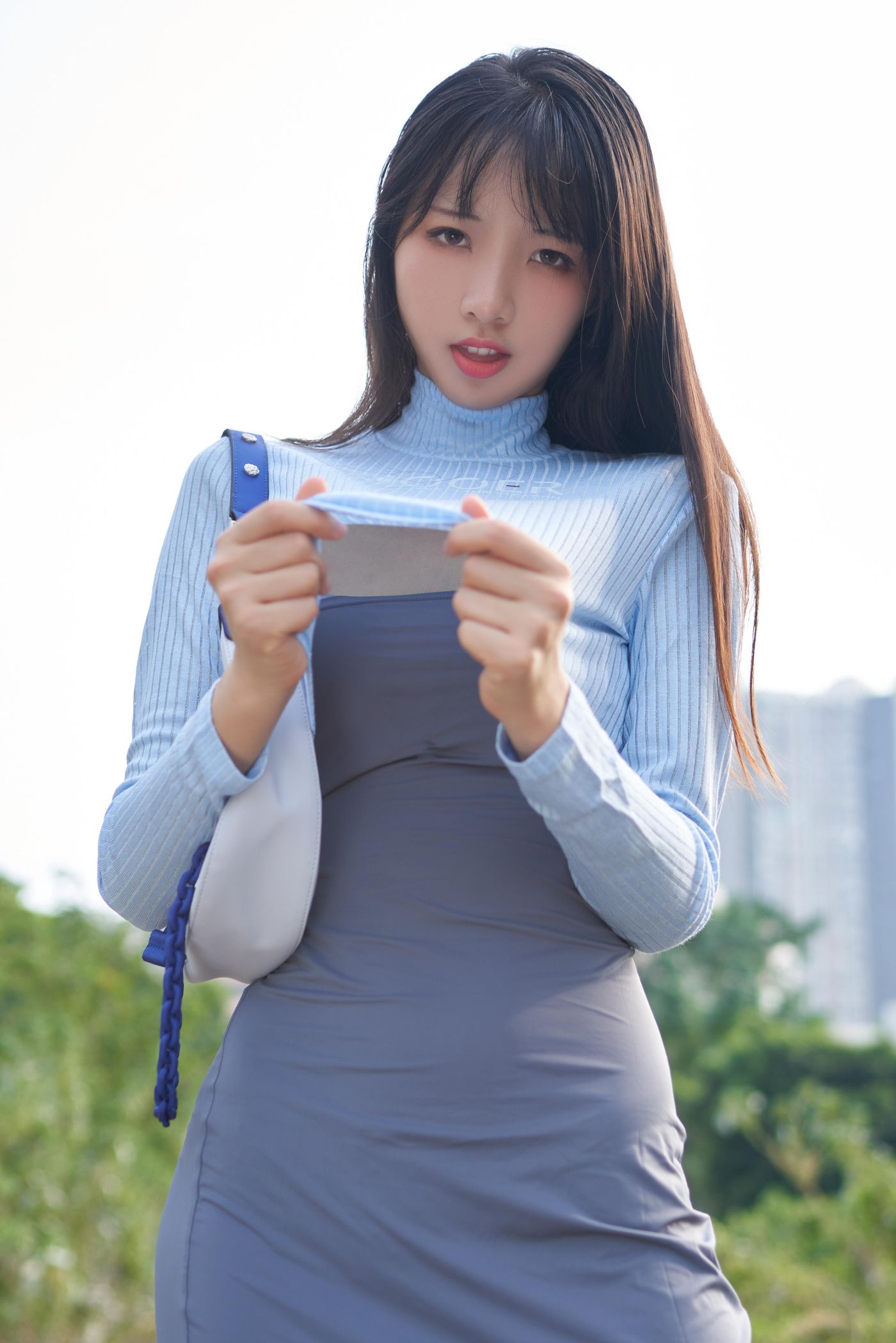 西呱呀呀呀 NO.014 吉他妹妹 [35P]插图5