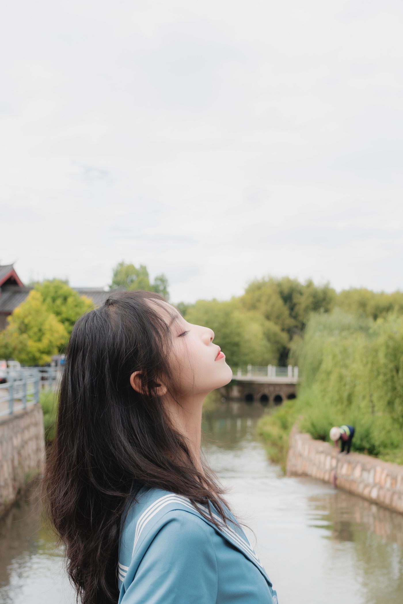 西呱呀呀呀 NO.008 丽江写真JK [36P]插图3