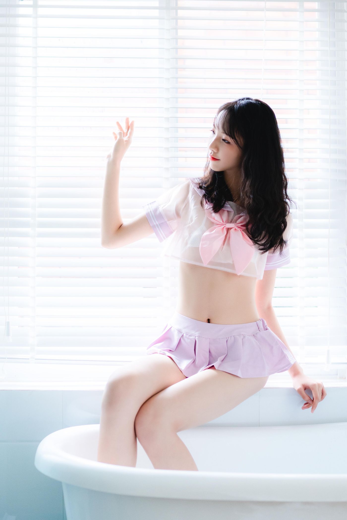 西呱呀呀呀 NO.007 私房浴缸 [23P]插图