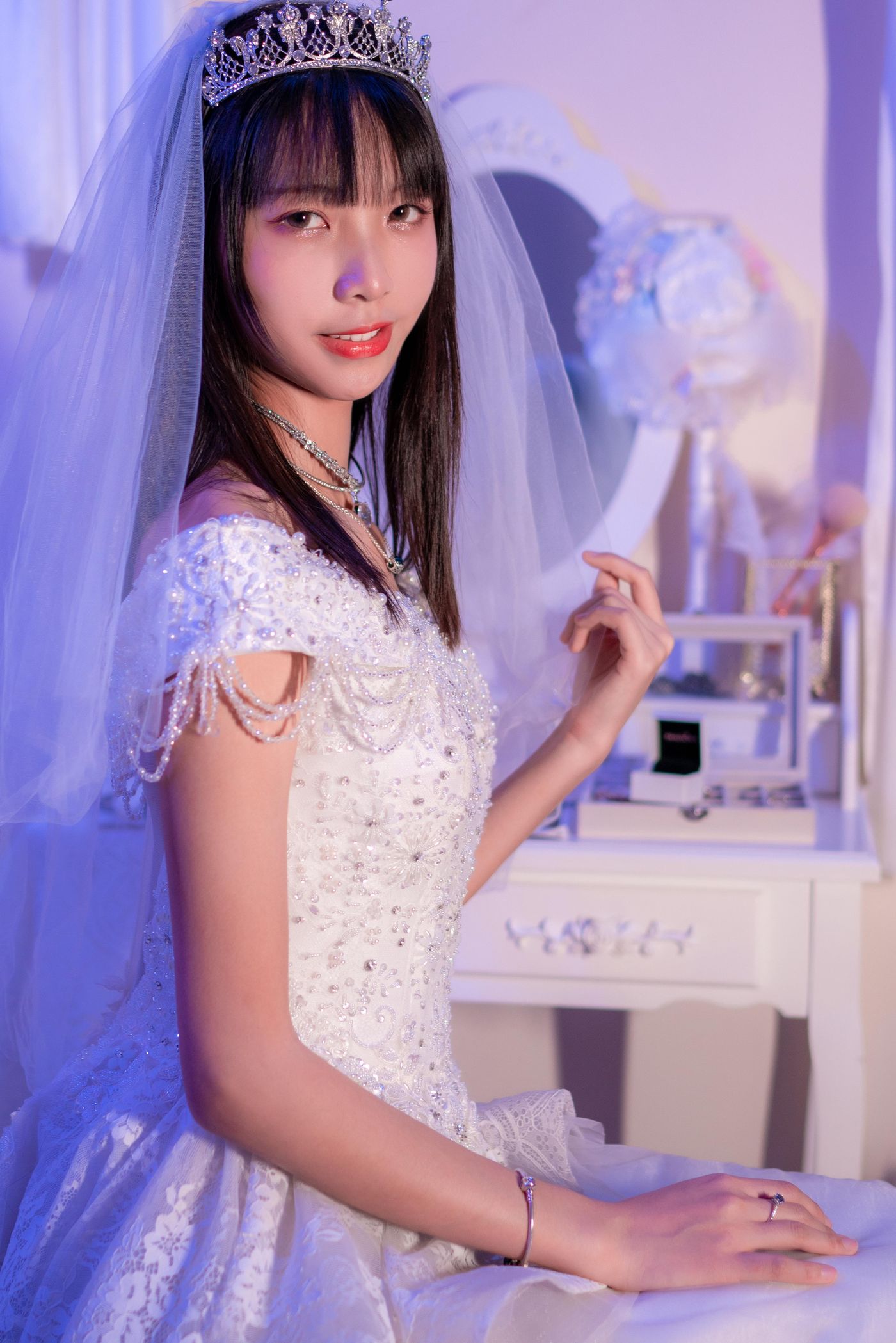 西呱呀呀呀 NO.019 花嫁 [33P]插图6