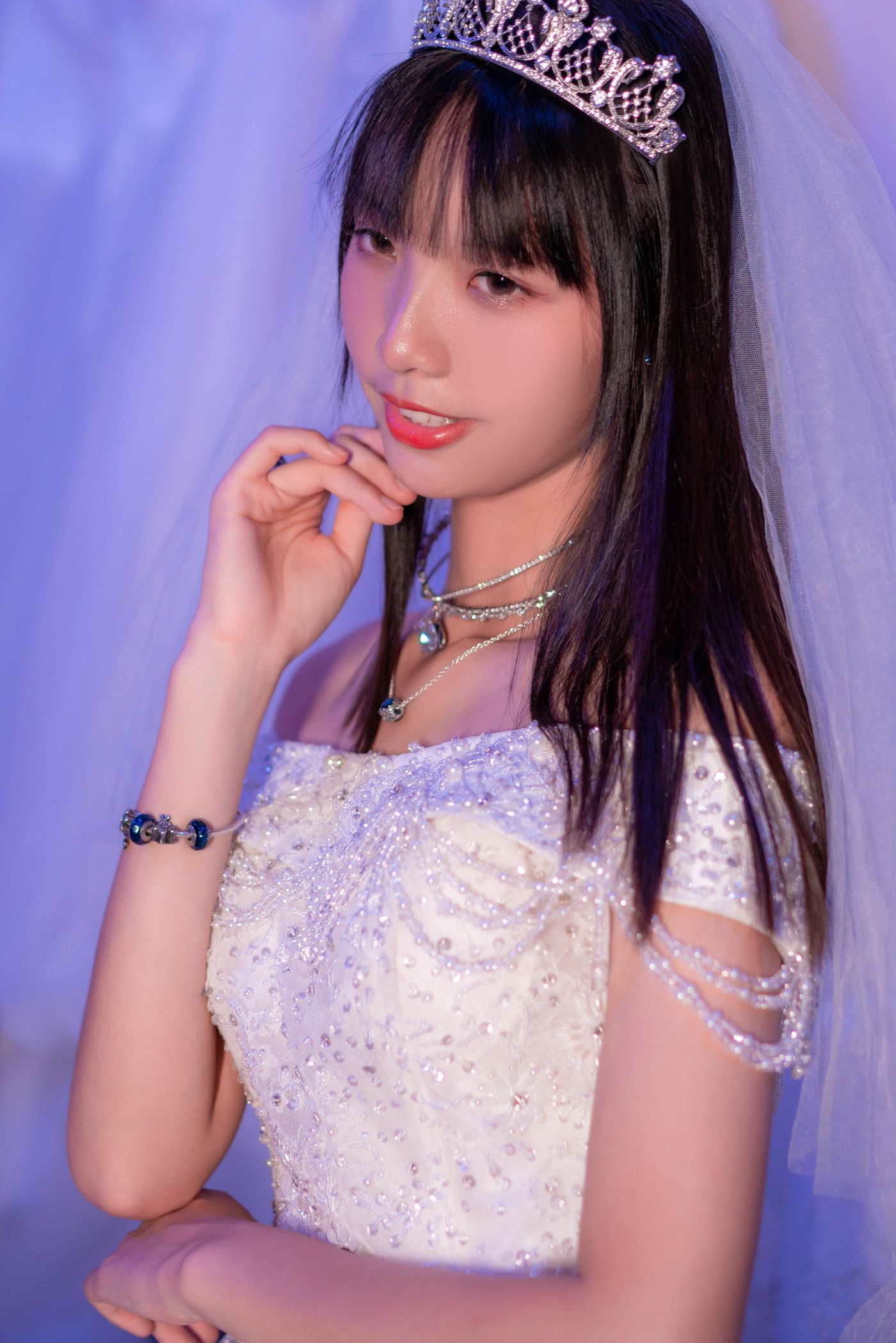 西呱呀呀呀 NO.019 花嫁 [33P]插图3