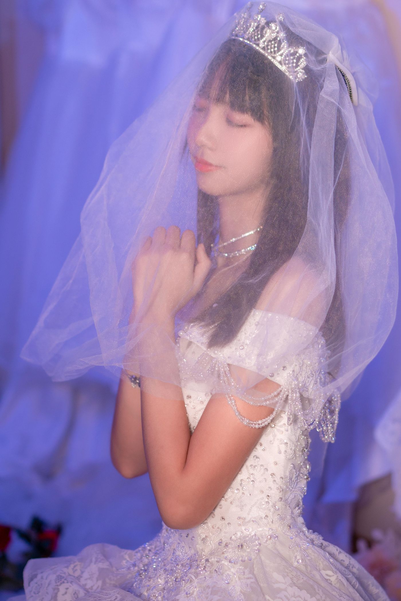 西呱呀呀呀 NO.019 花嫁 [33P]插图9