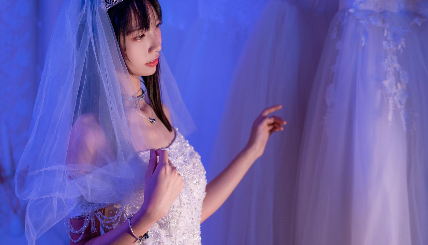 西呱呀呀呀 NO.019 花嫁 [33P]插图2
