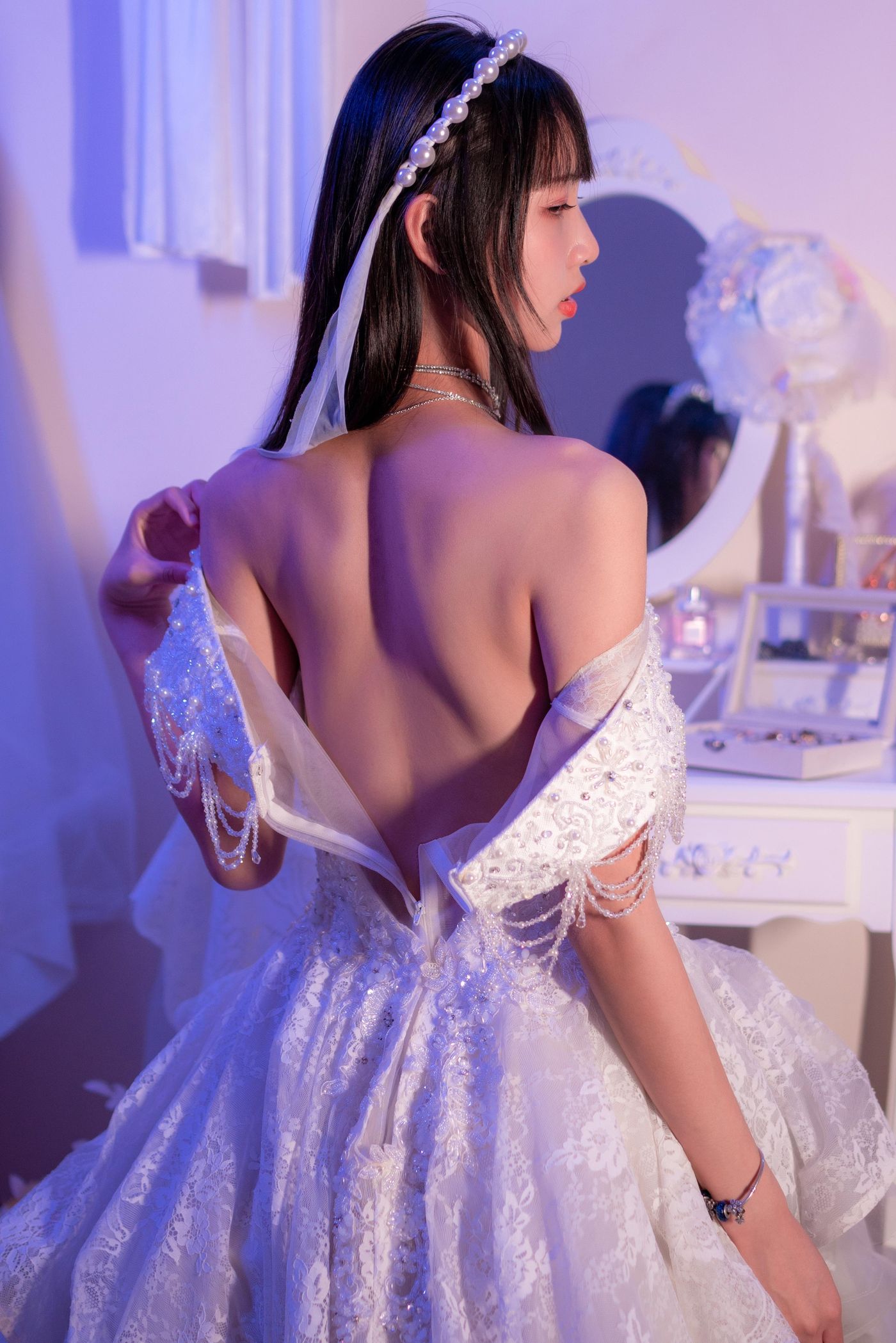 西呱呀呀呀 NO.019 花嫁 [33P]插图6