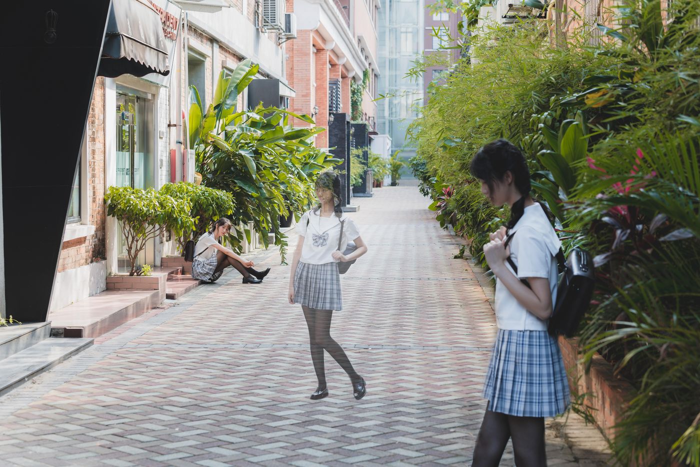 西呱呀呀呀 NO.004 凤凰新村 [54P]插图3