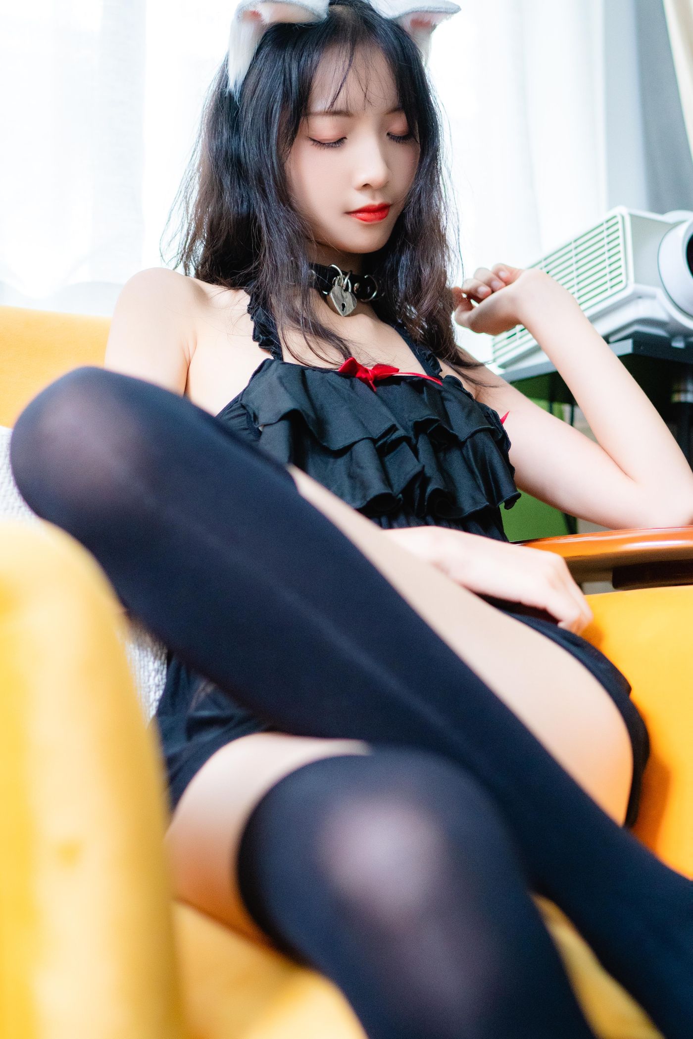 西呱呀呀呀 NO.006 猫尾私房 [24P]插图6