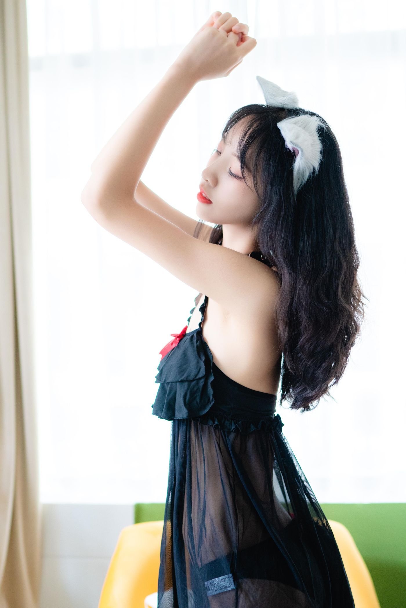 西呱呀呀呀 NO.006 猫尾私房 [24P]插图9