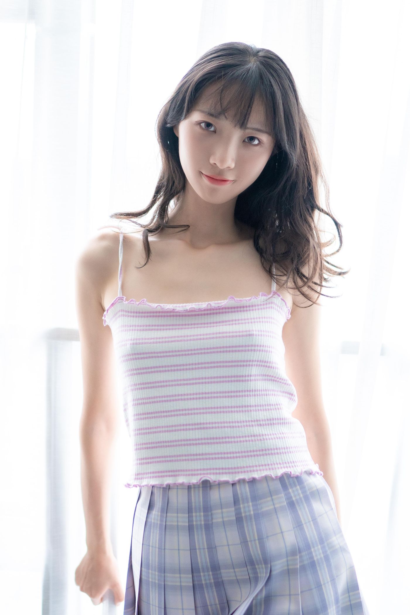 西呱呀呀呀 NO.017 清新JK [49P]插图6