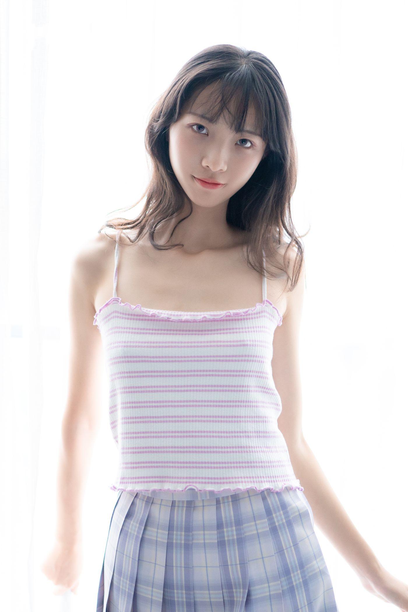 西呱呀呀呀 NO.017 清新JK [49P]插图7